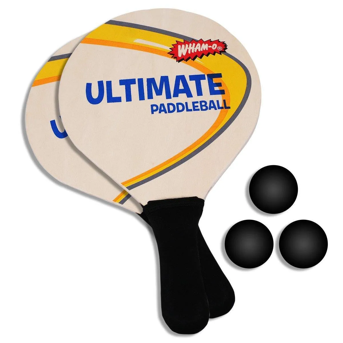 Paddle ball