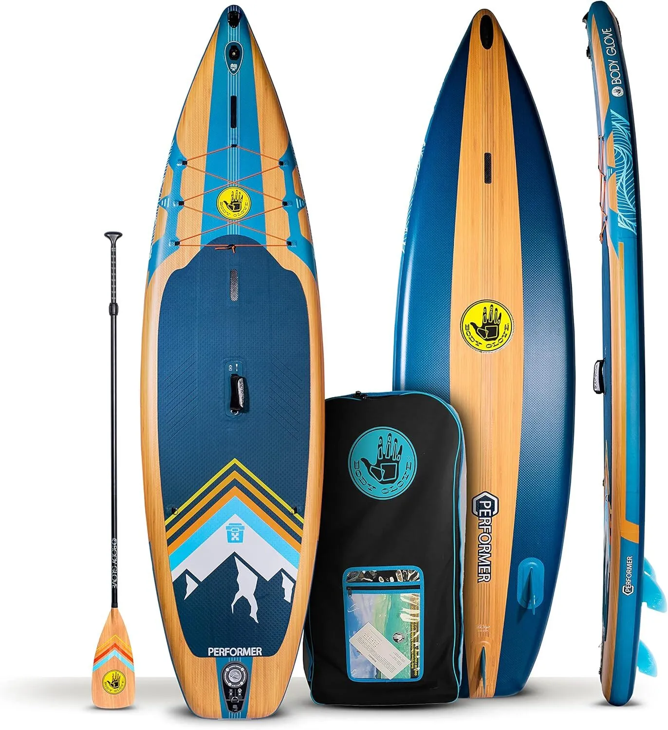 Inflatable Paddle Board