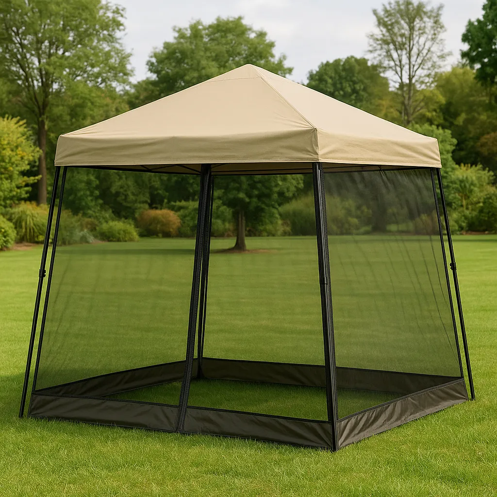 Canopy -w/Bug free screen