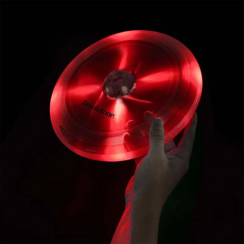 Glow Frisbee