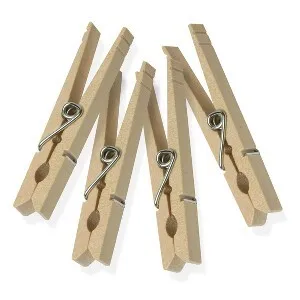 Clothes pins