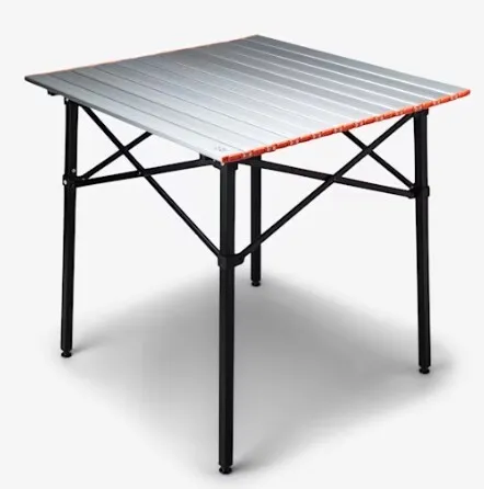 Small roll out table