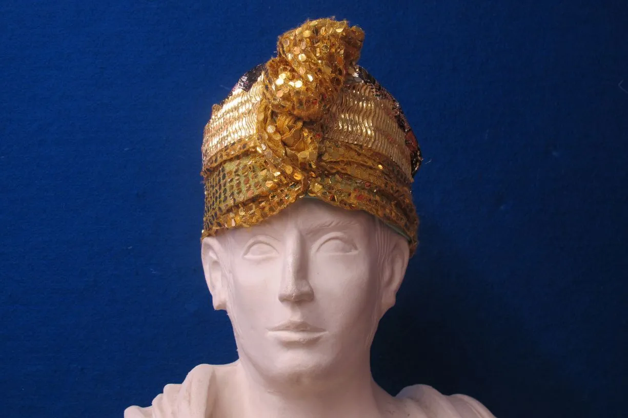 Kopfbedeckung 20 King