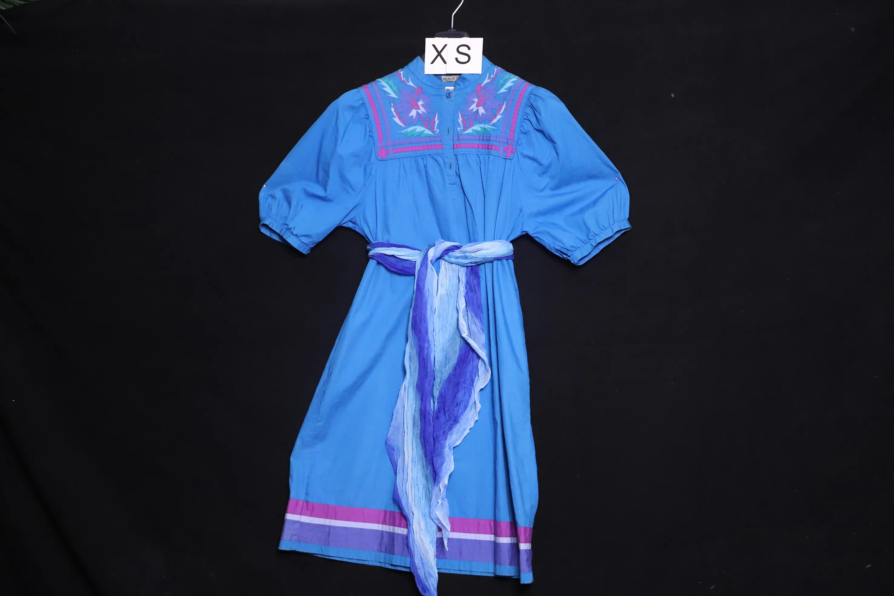 Verkleidung XS, blau ( XS0681 )