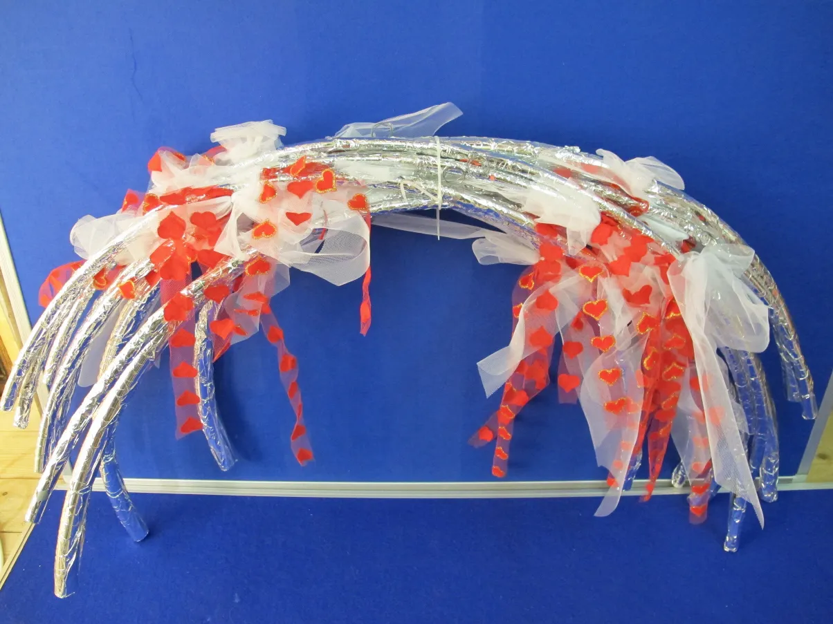 Hochzeit Spalier Bogen