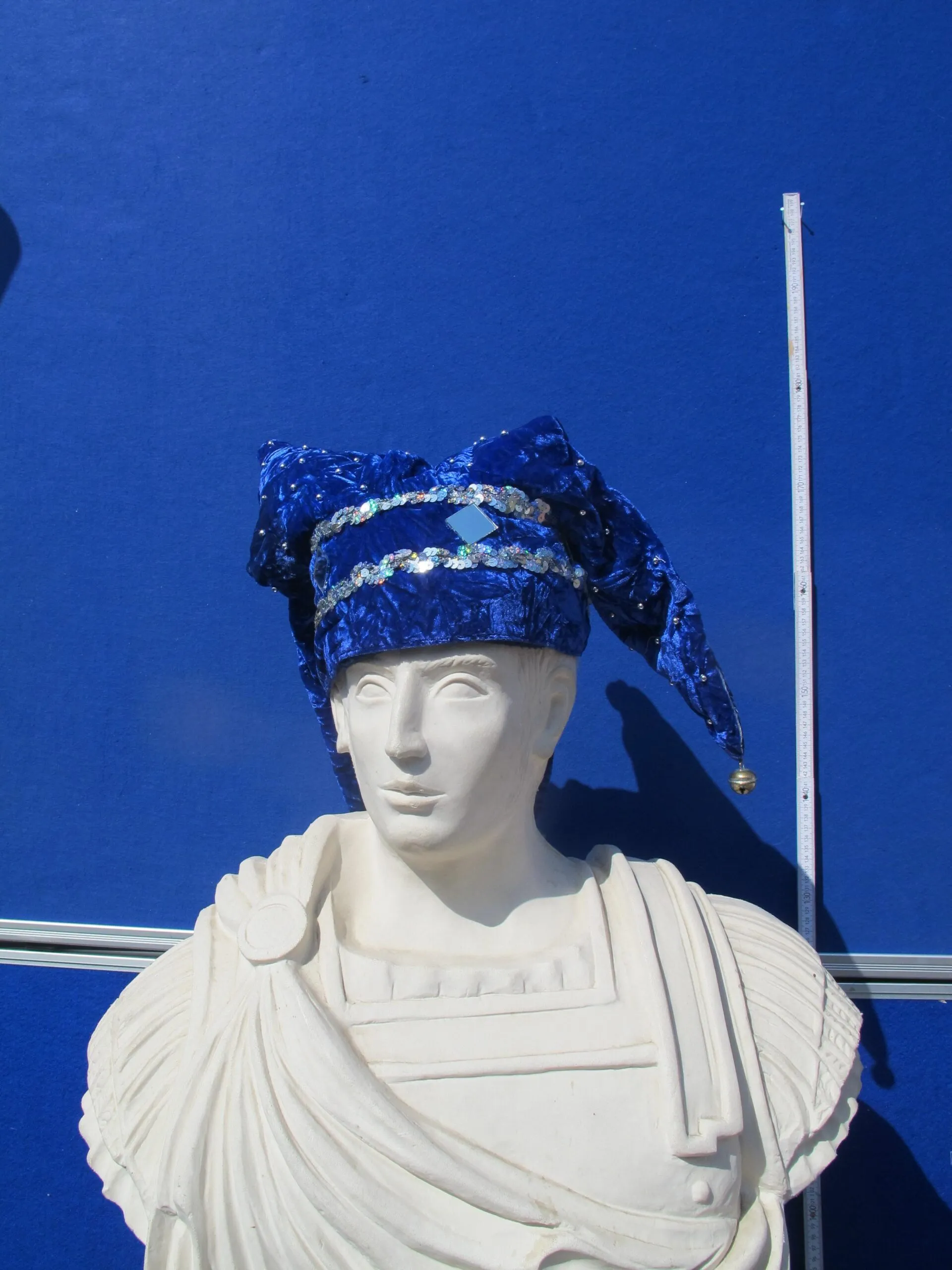 Kopfbedeckung 9 Hofnarr