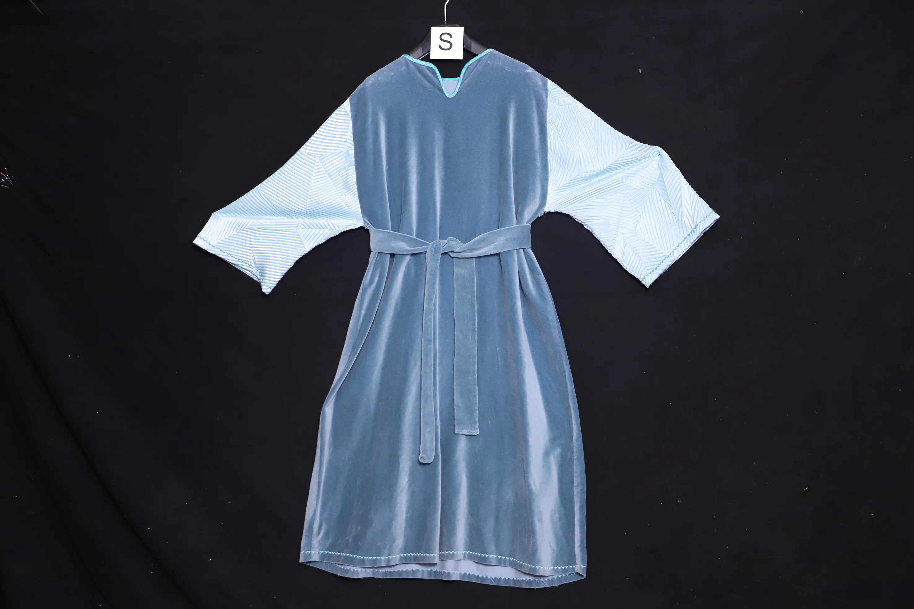 Verkleidung S, türkis ( S0675 )