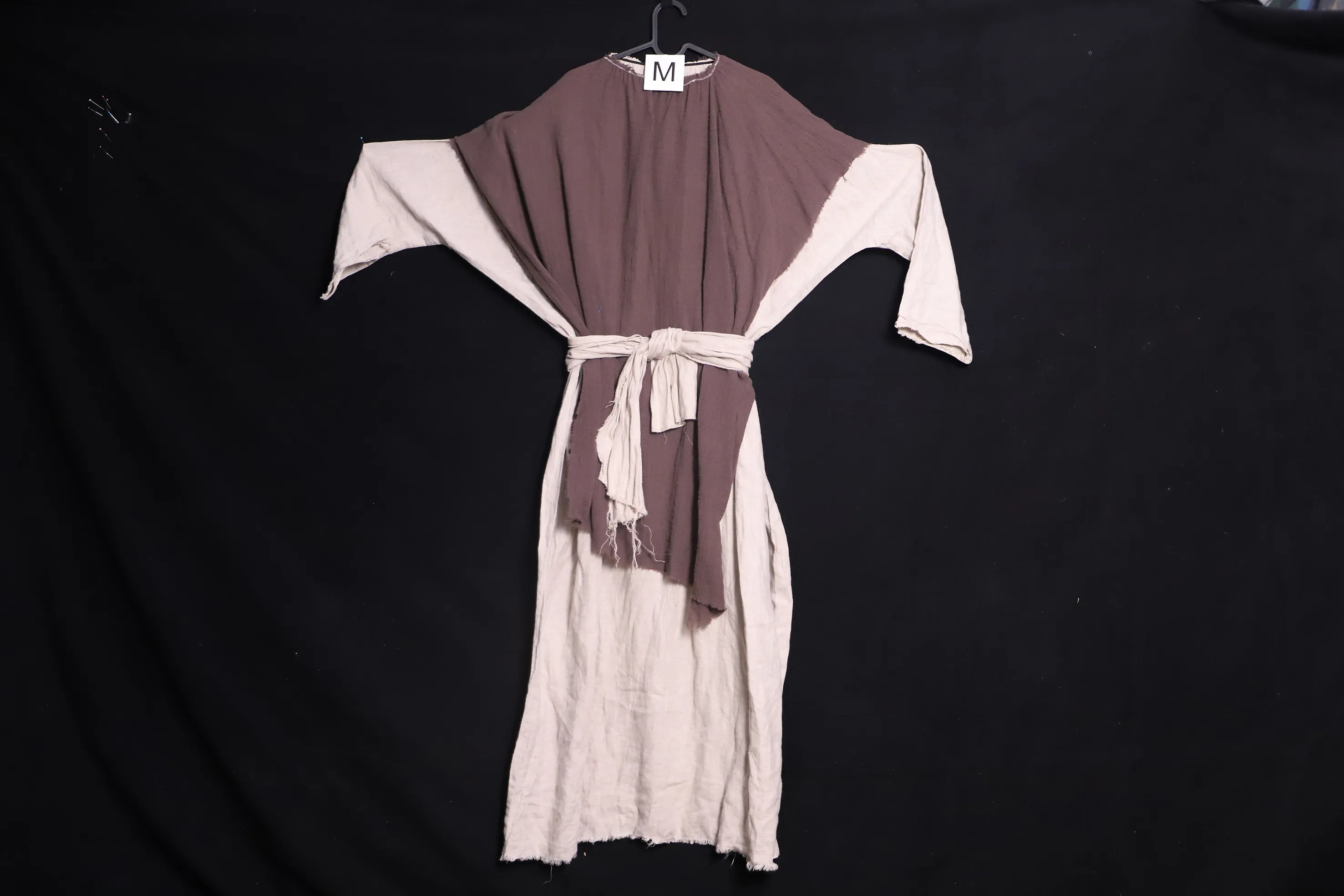 Verkleidung M, braun-beige ( M0836 )