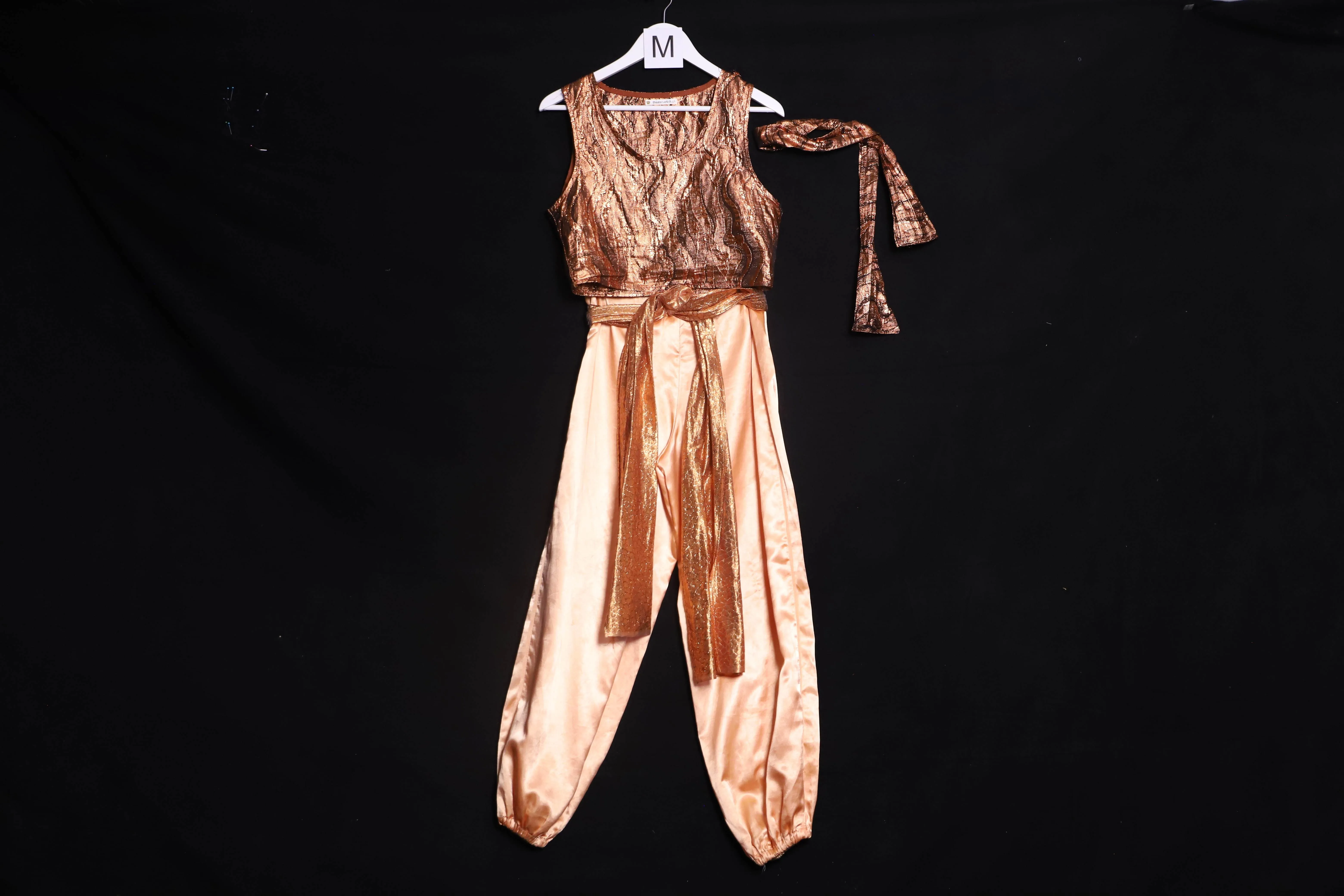 Test Verkleidung M, orange-gold (M0415)