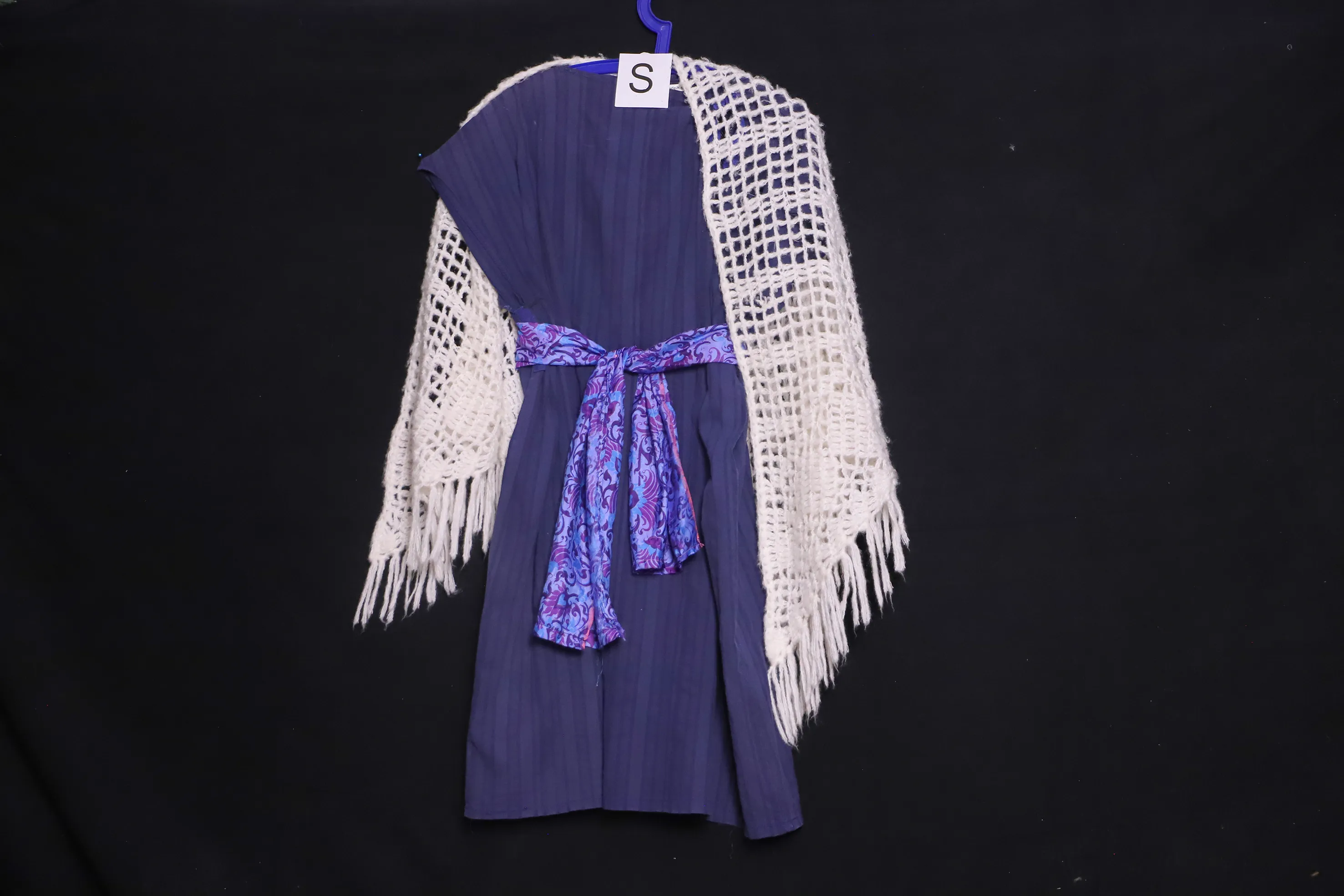 Verkleidung S, blau ( S0660 )