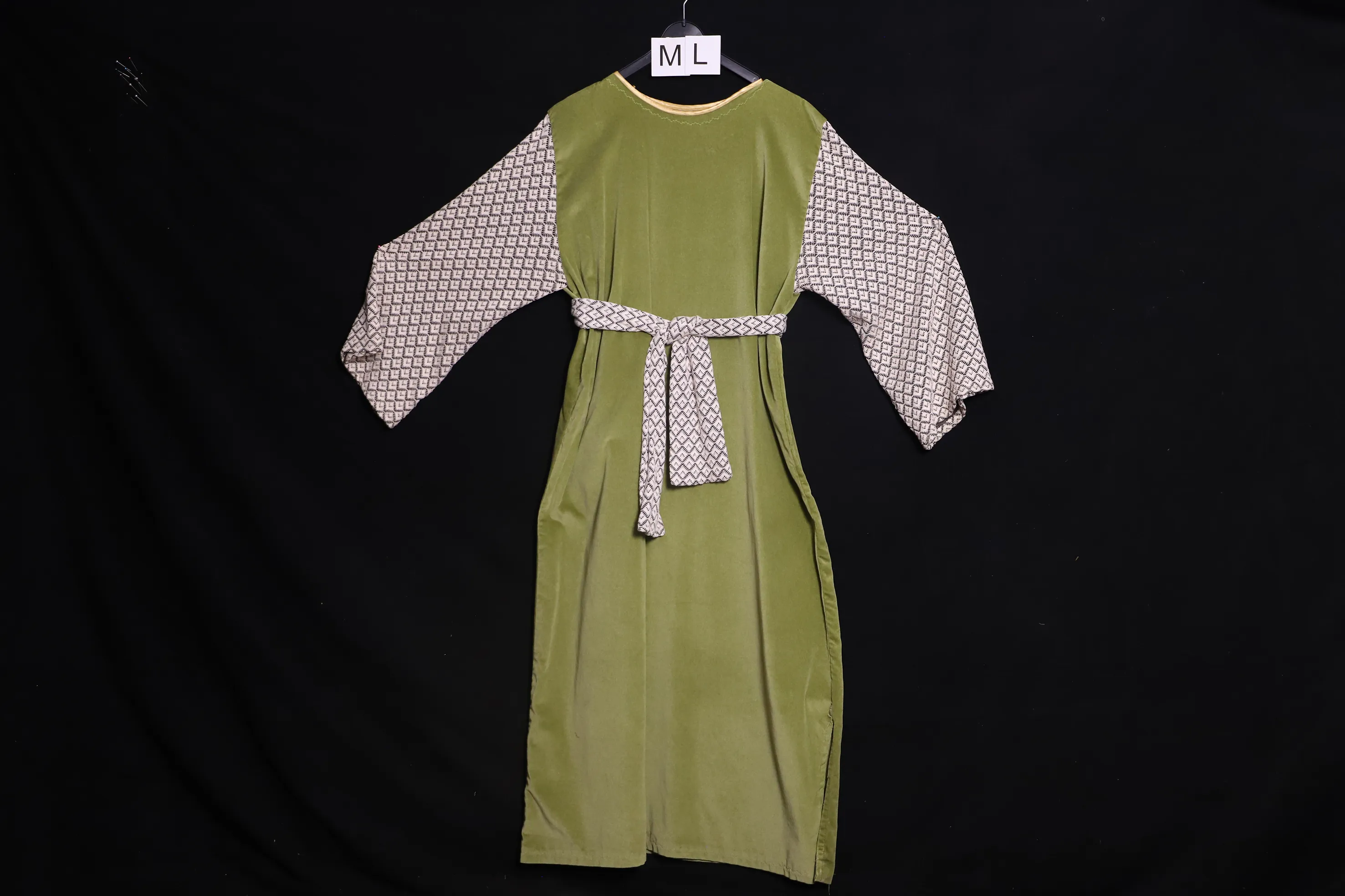 Verkleidung M-L, grün ( ML0713 )