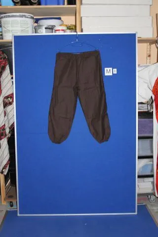 Kostüm 30 Hose schwarz