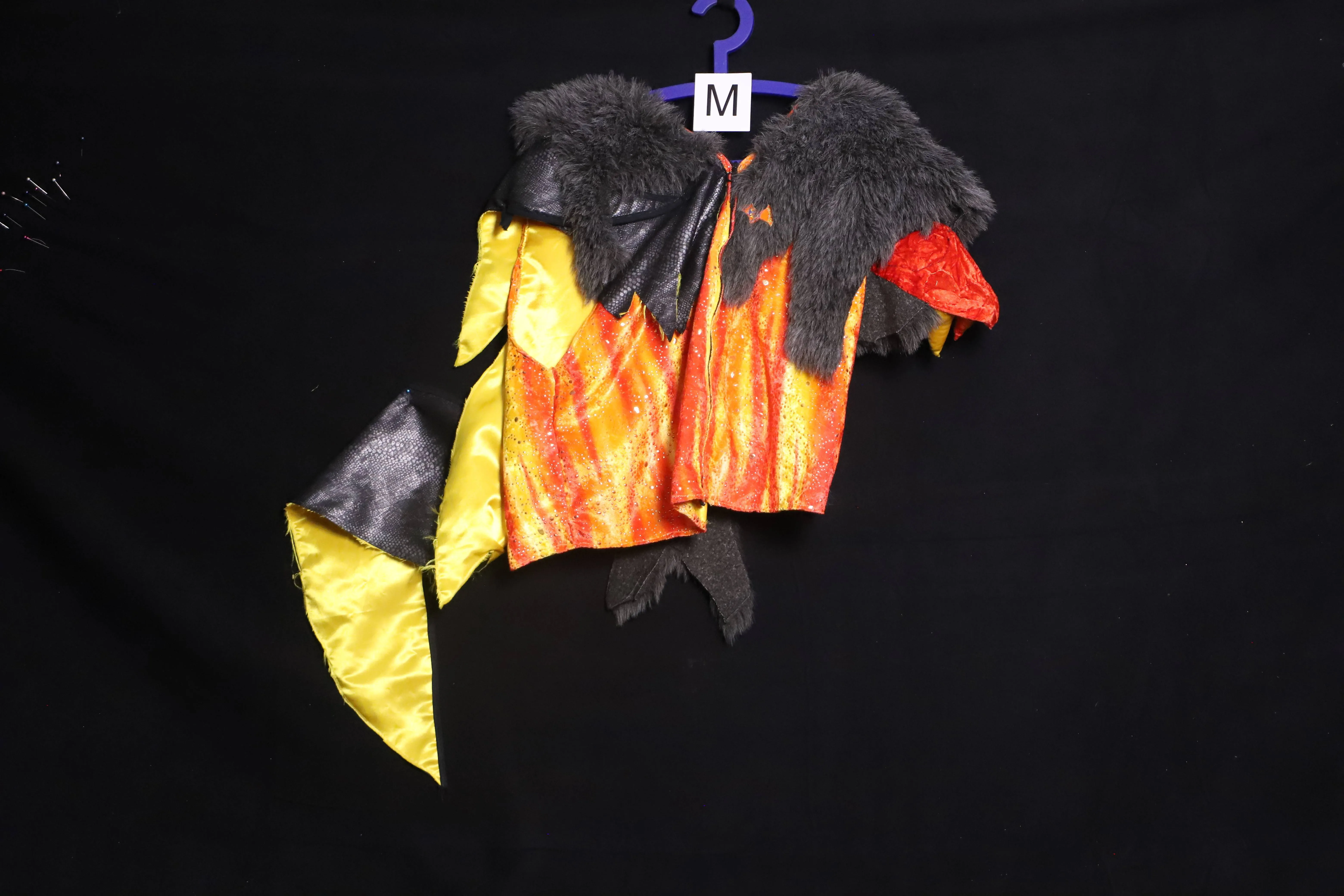 Test Kostüm M, bunt (M0906)