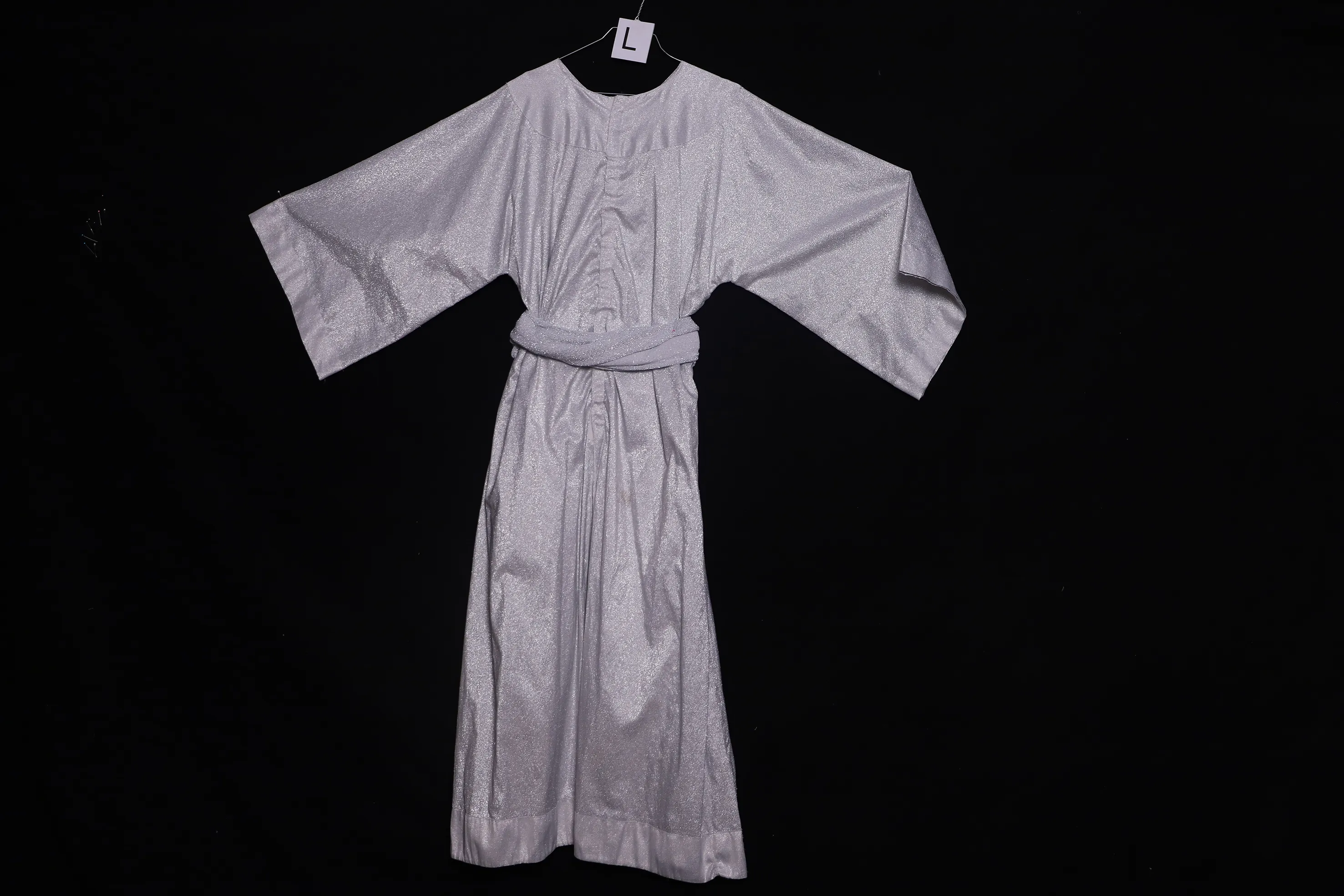 Verkleidung L, silber ( L0208 )