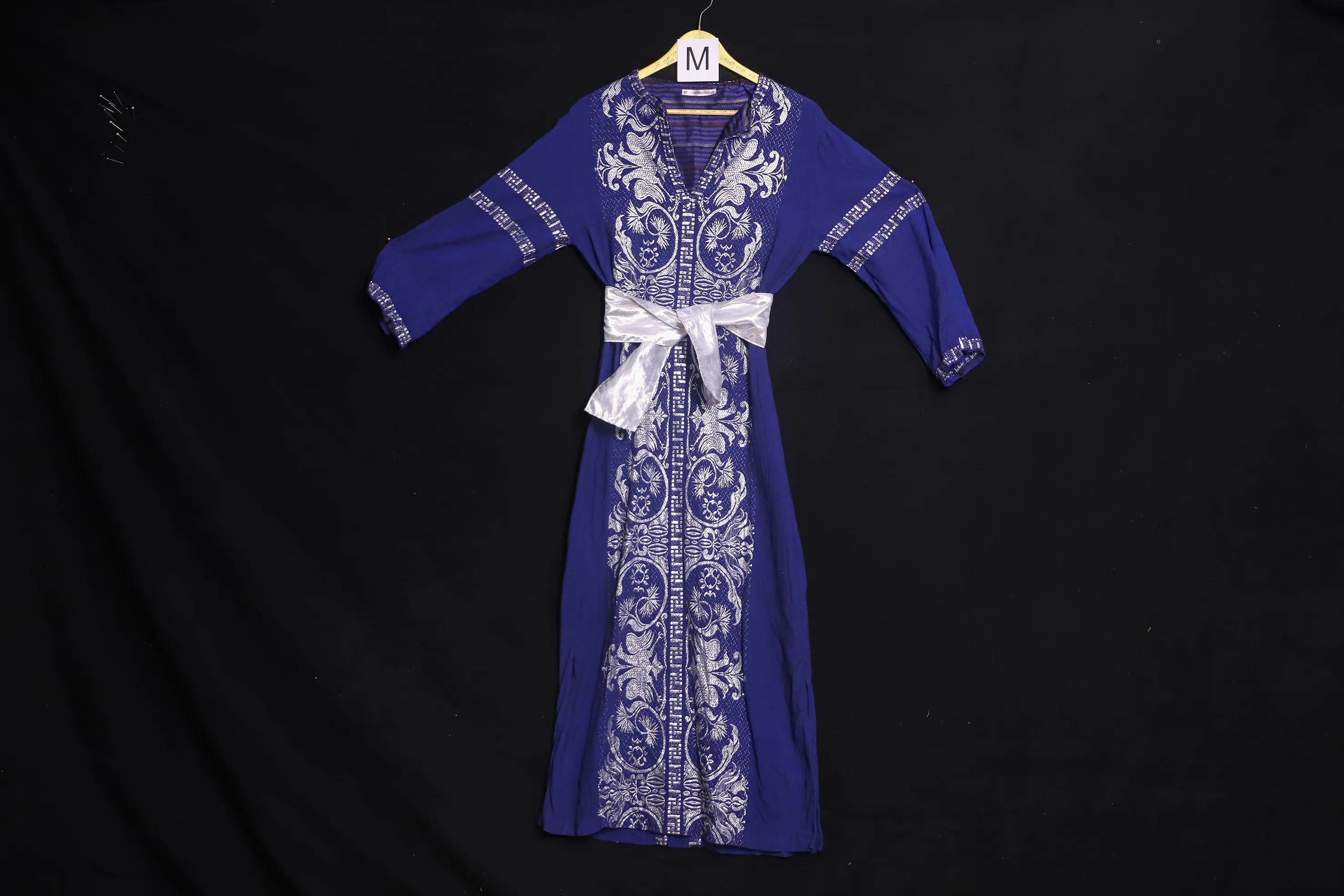 Verkleidung M, blau ( M0633 )