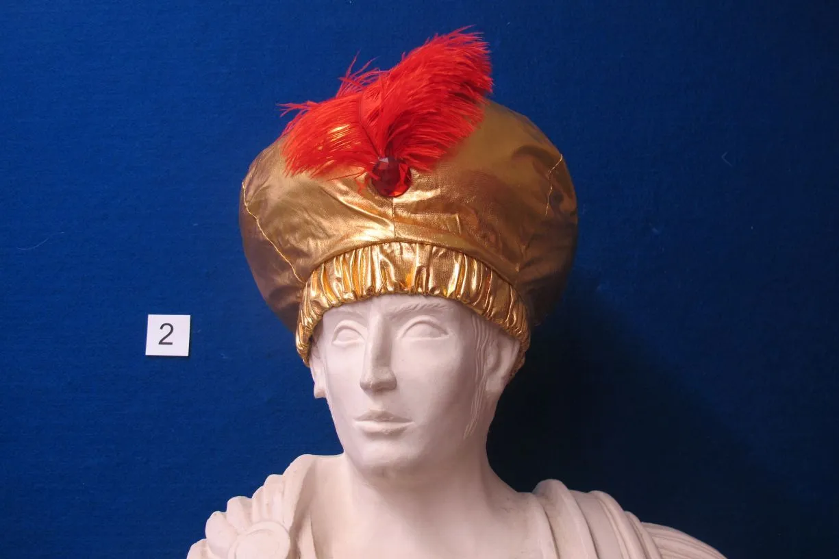 Kopfbedeckung König #6