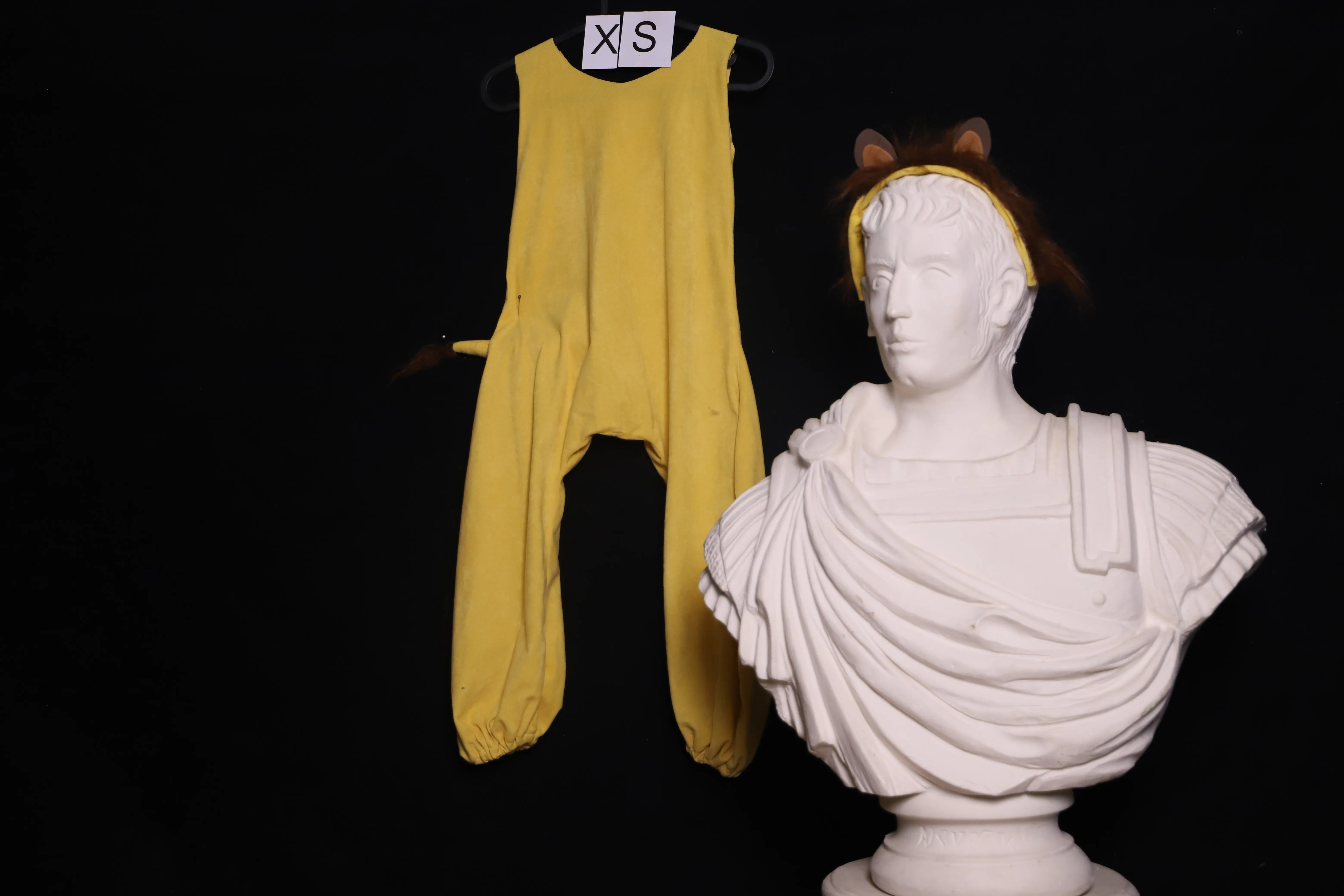 Tierkostüm XS, Löwe ( XS0356 )