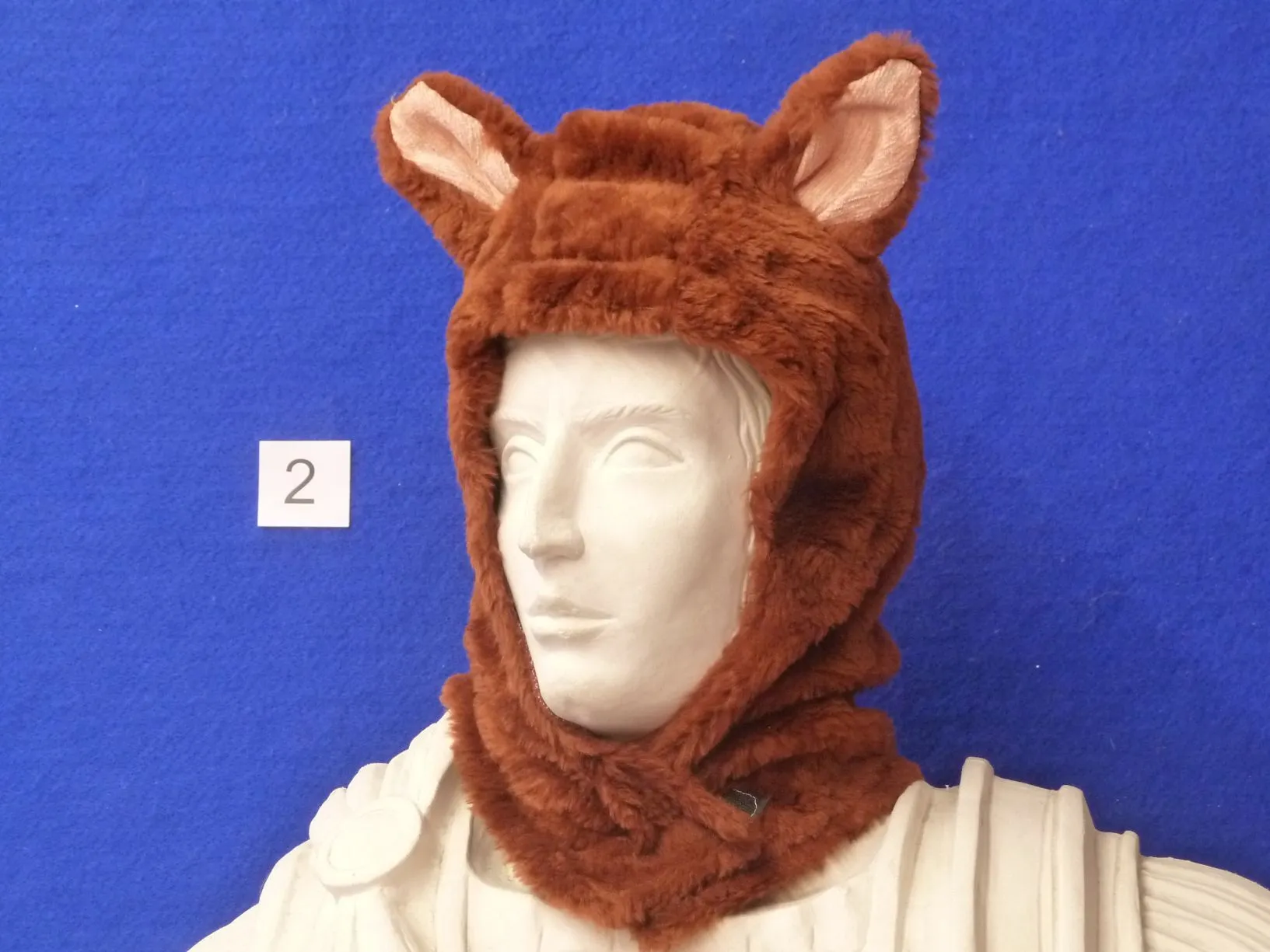 Kopfbedeckung Känguruh