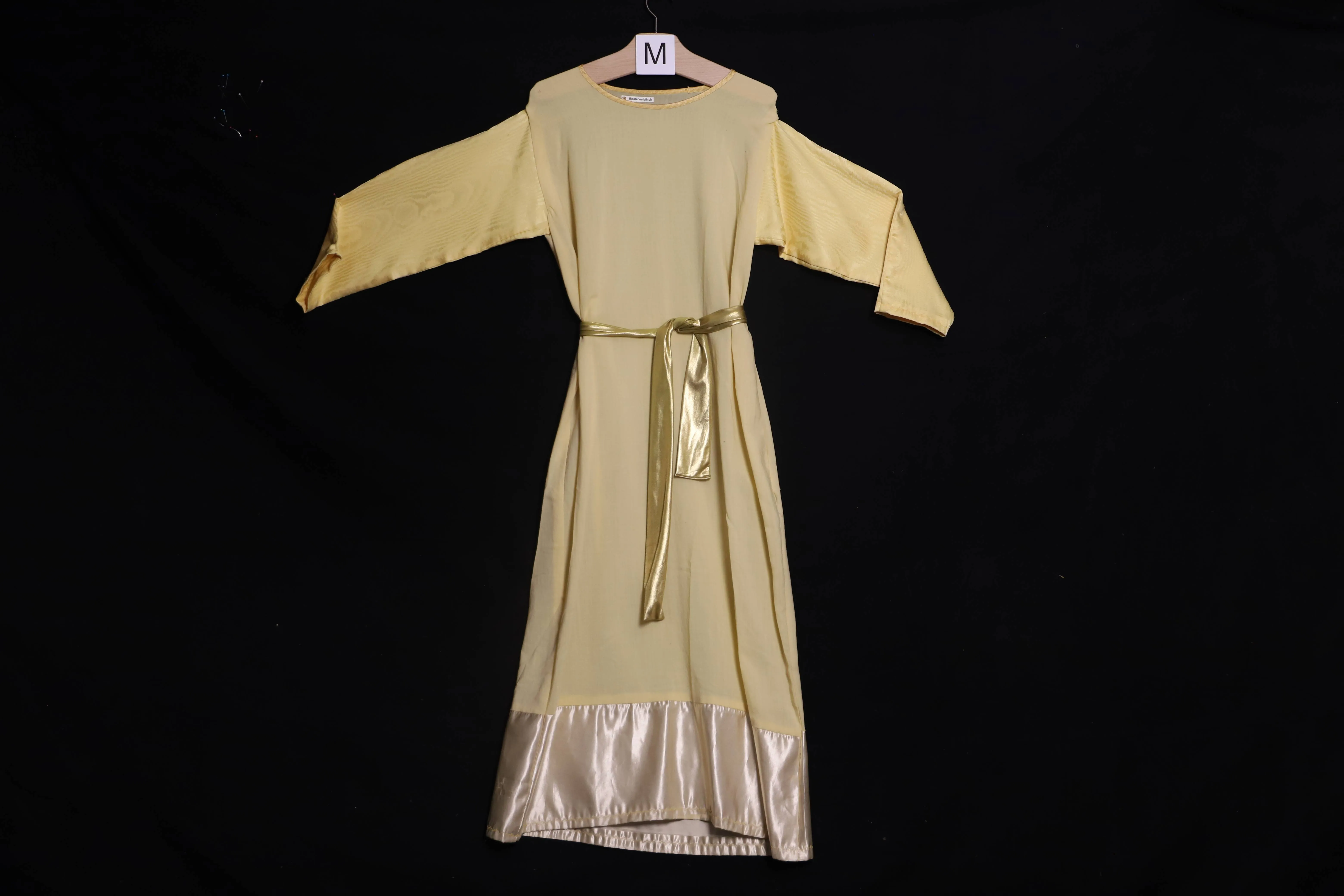 Test Verkleidung M, gold-gelb (M0306)