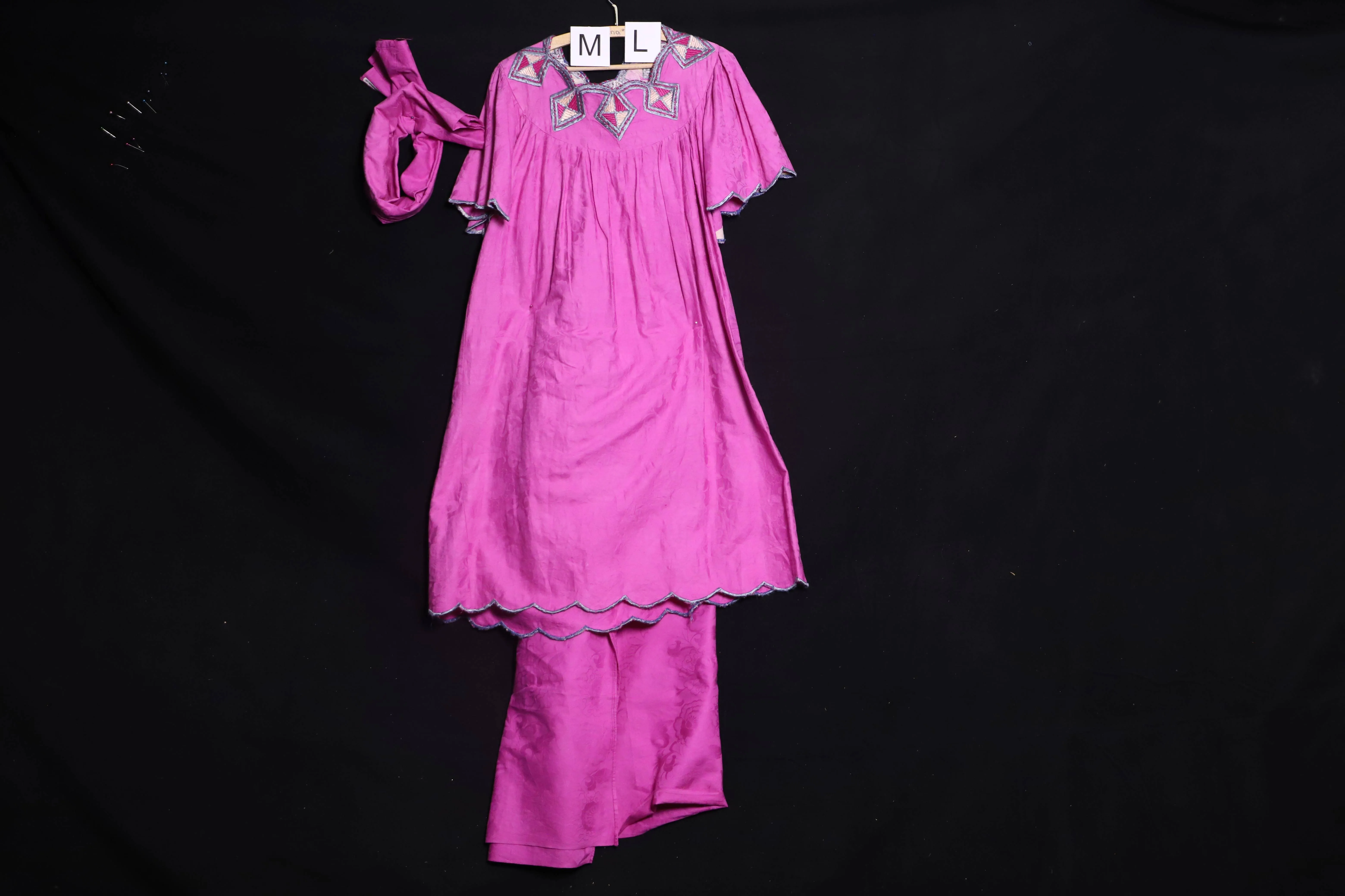 Test Verkleidung M-L, pink (ML0525)