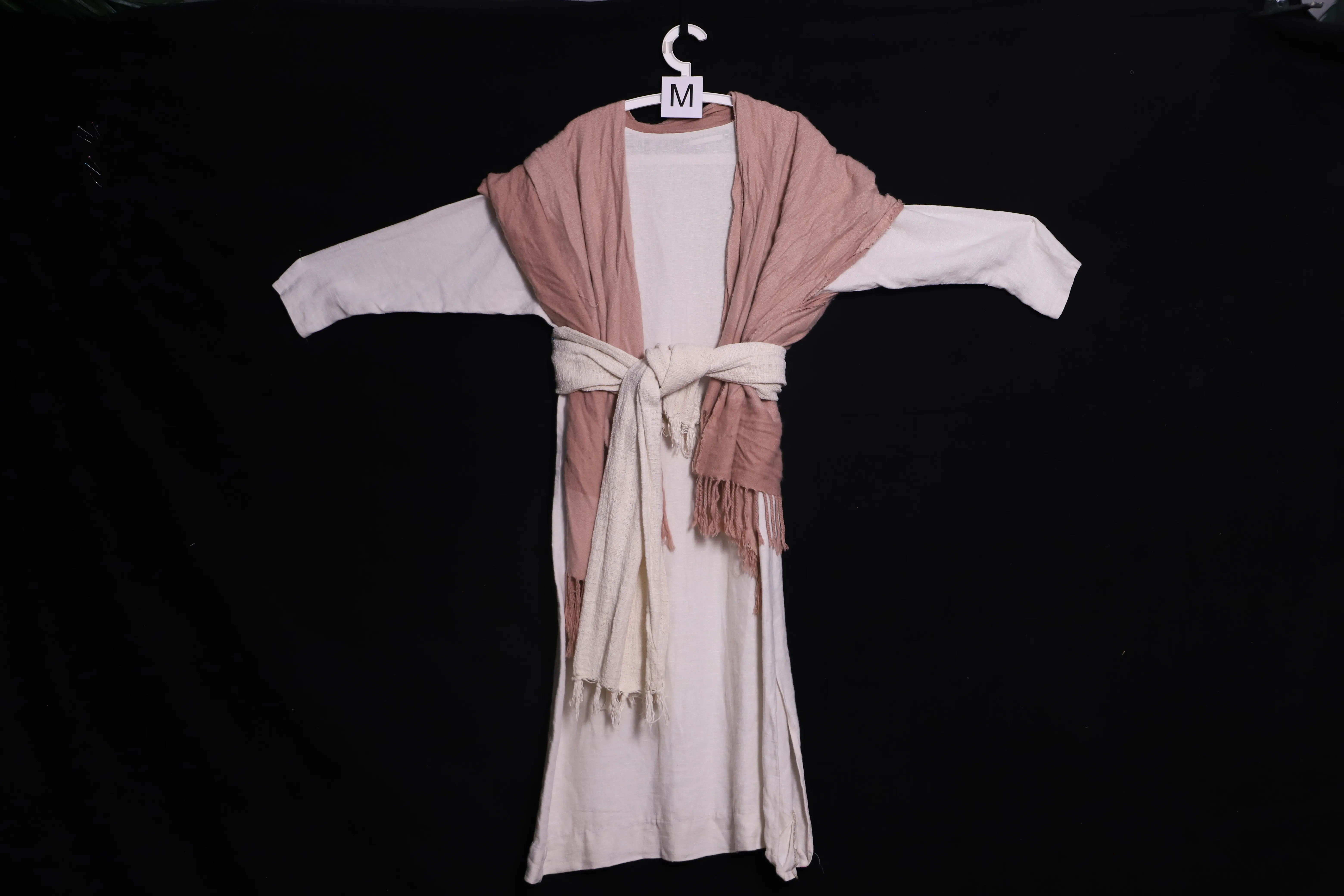 Verkleidung M, beige-orange ( M0847 )