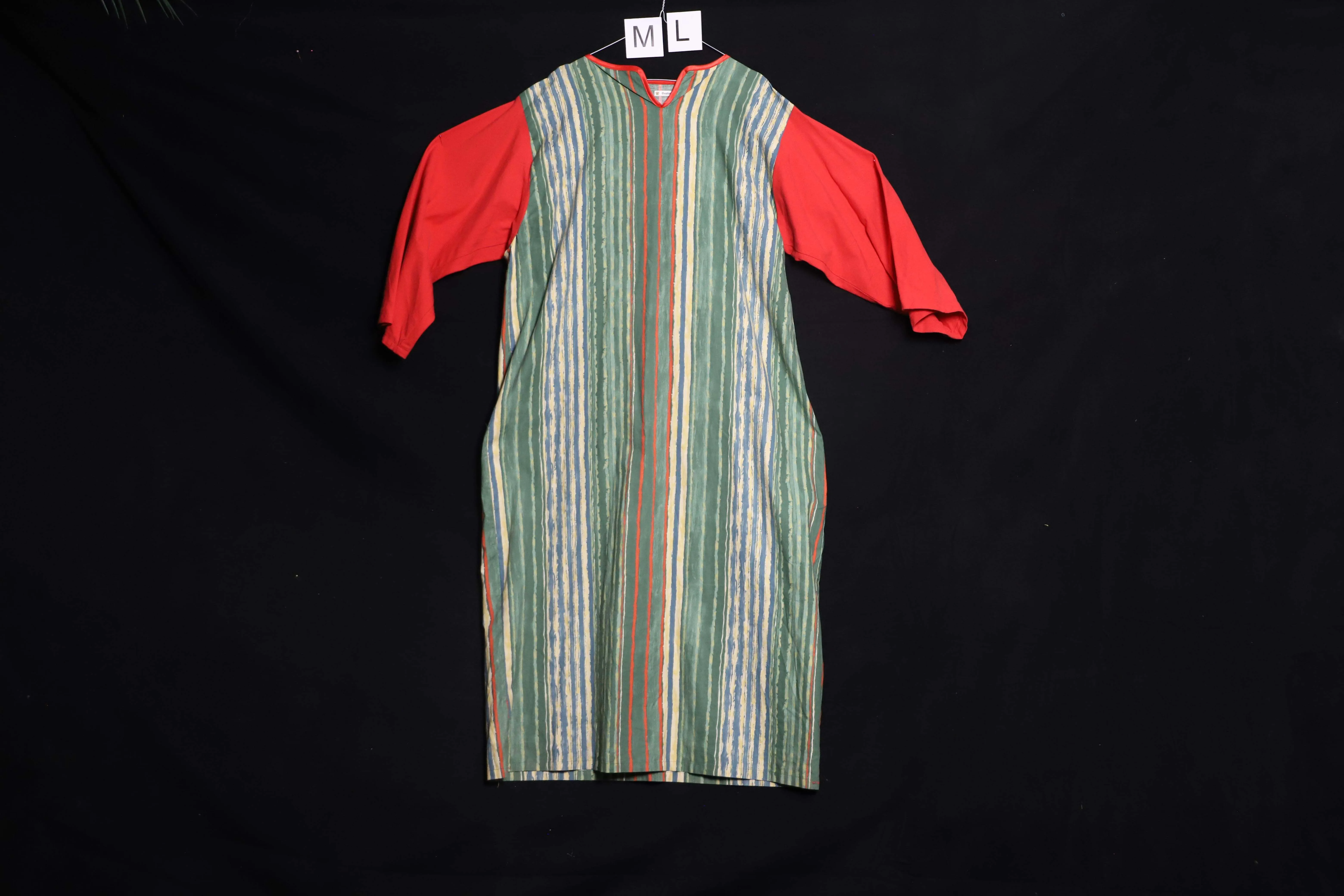 Test Verkleidung M-L, rot-grün-gelb (M0702)