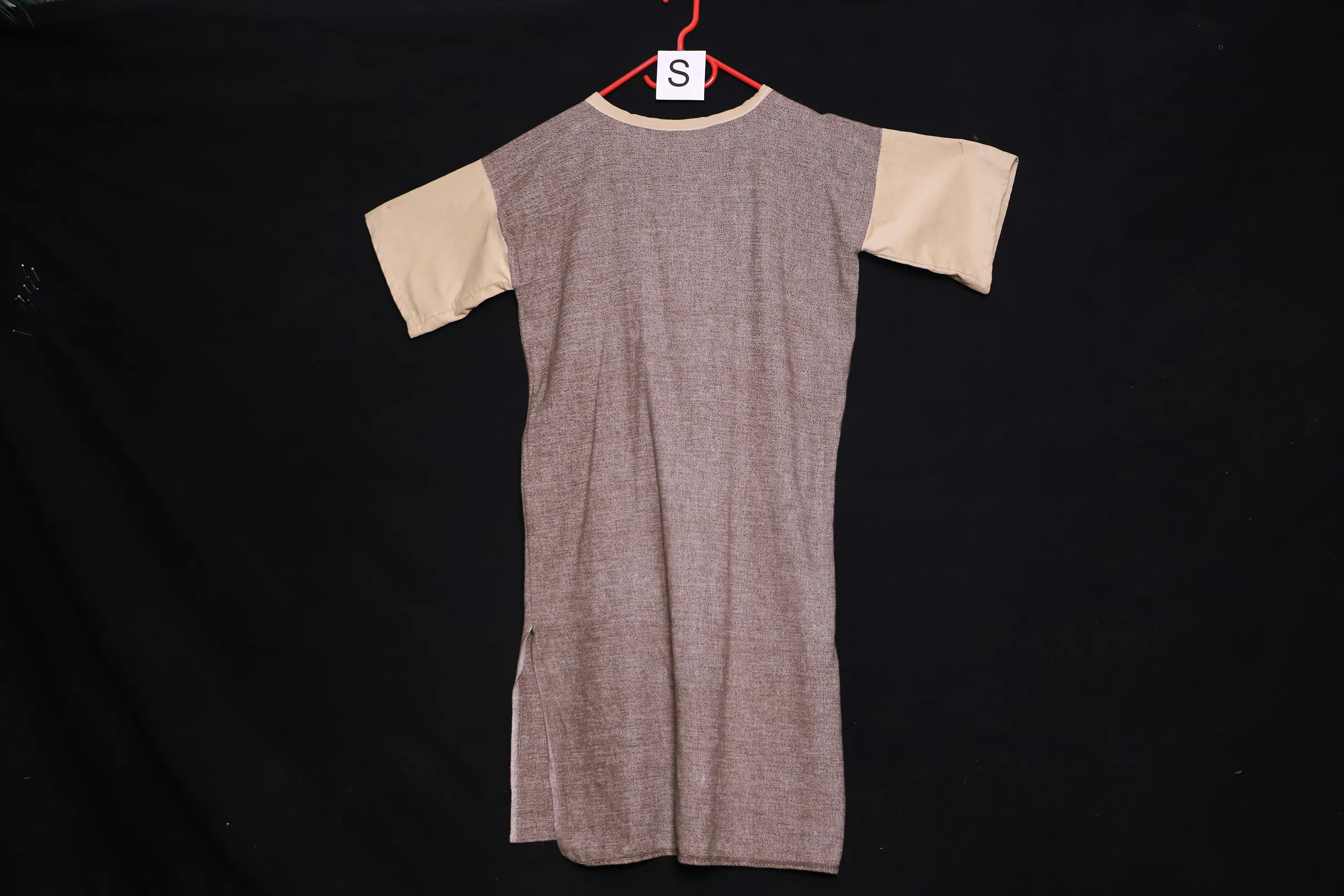 Verkleidung S, braun-beige ( S0871 )