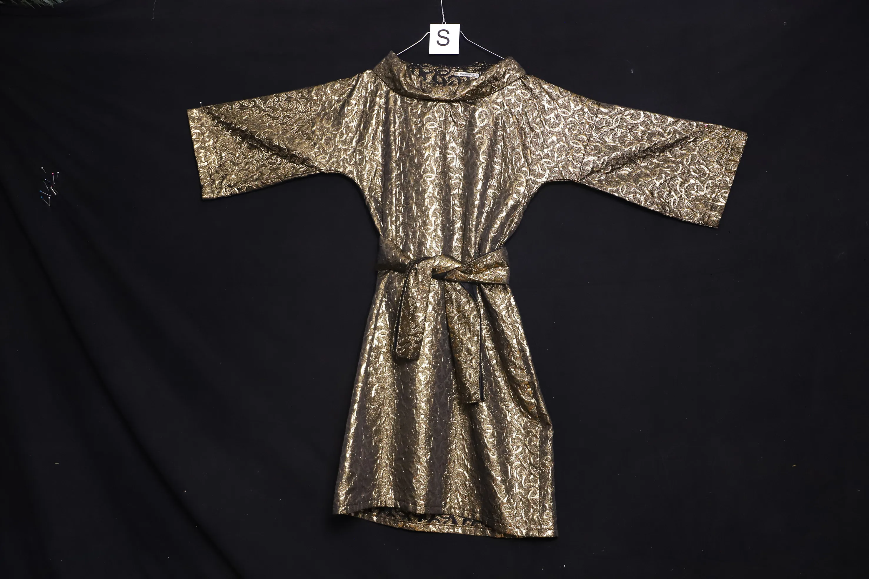 Verkleidung S, gold ( S0340 )