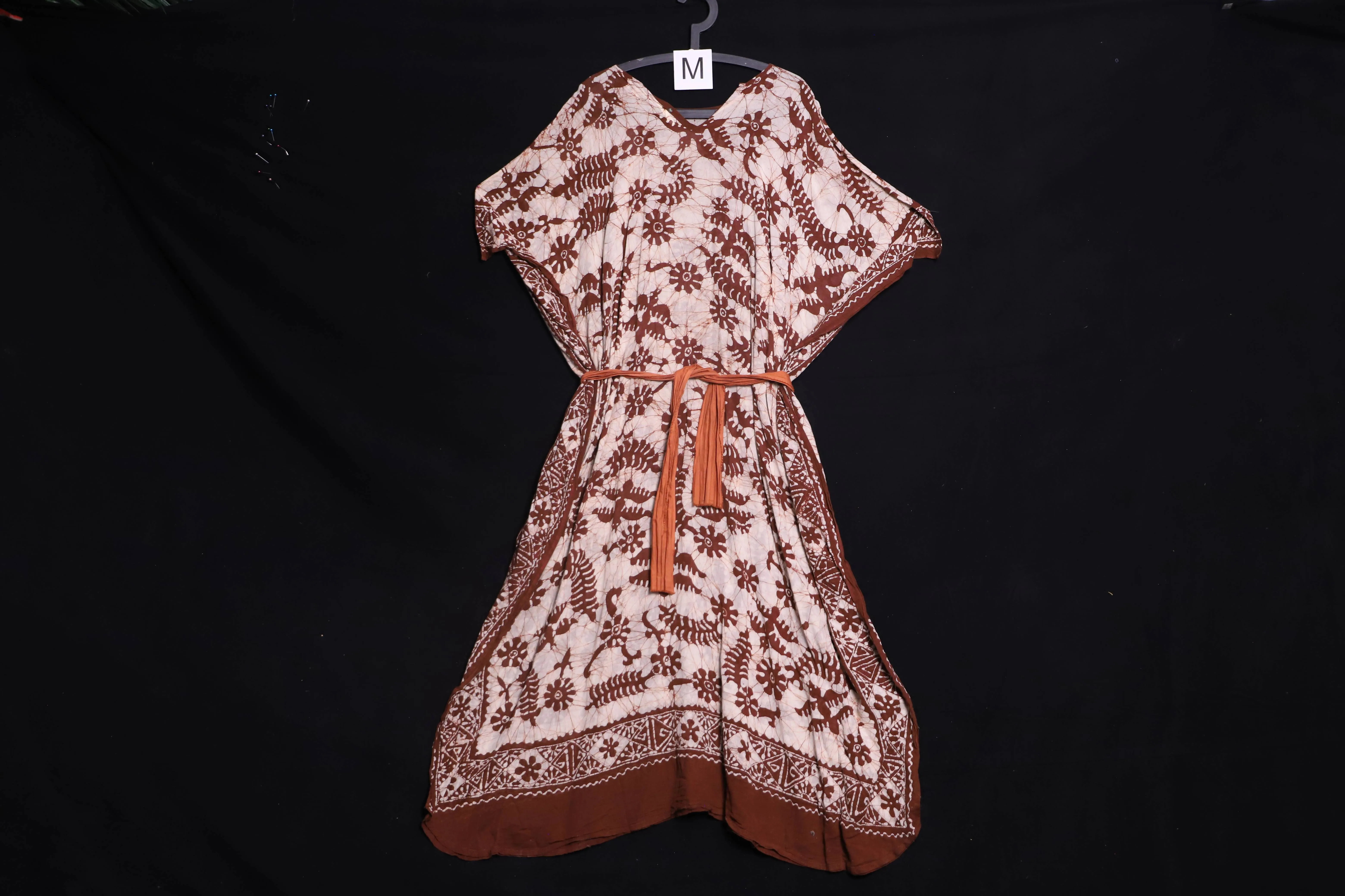 Test Verkleidung M, braun-rot (M0804)