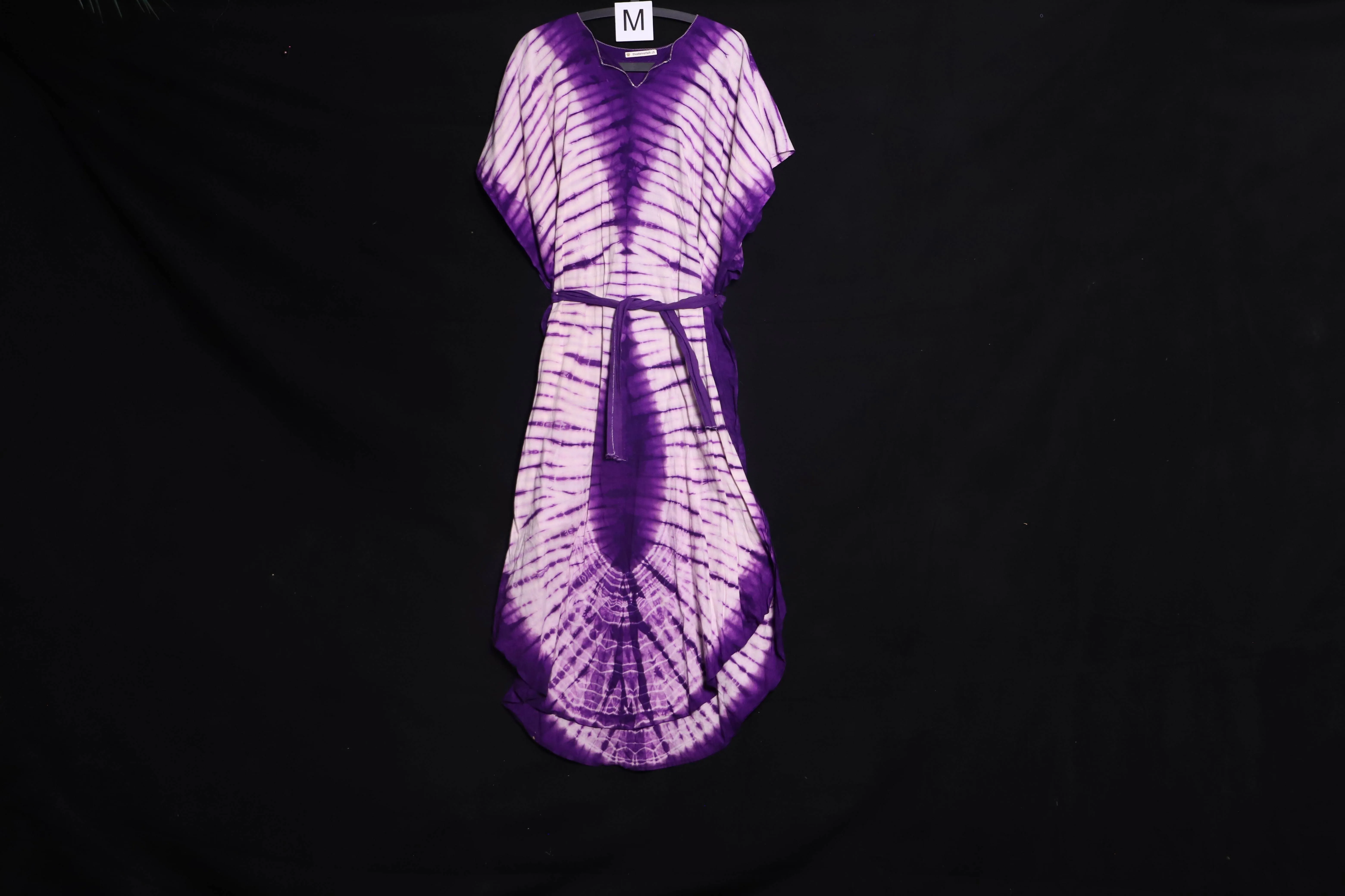 Test Verkleidung M, violett-weiss (M0503)