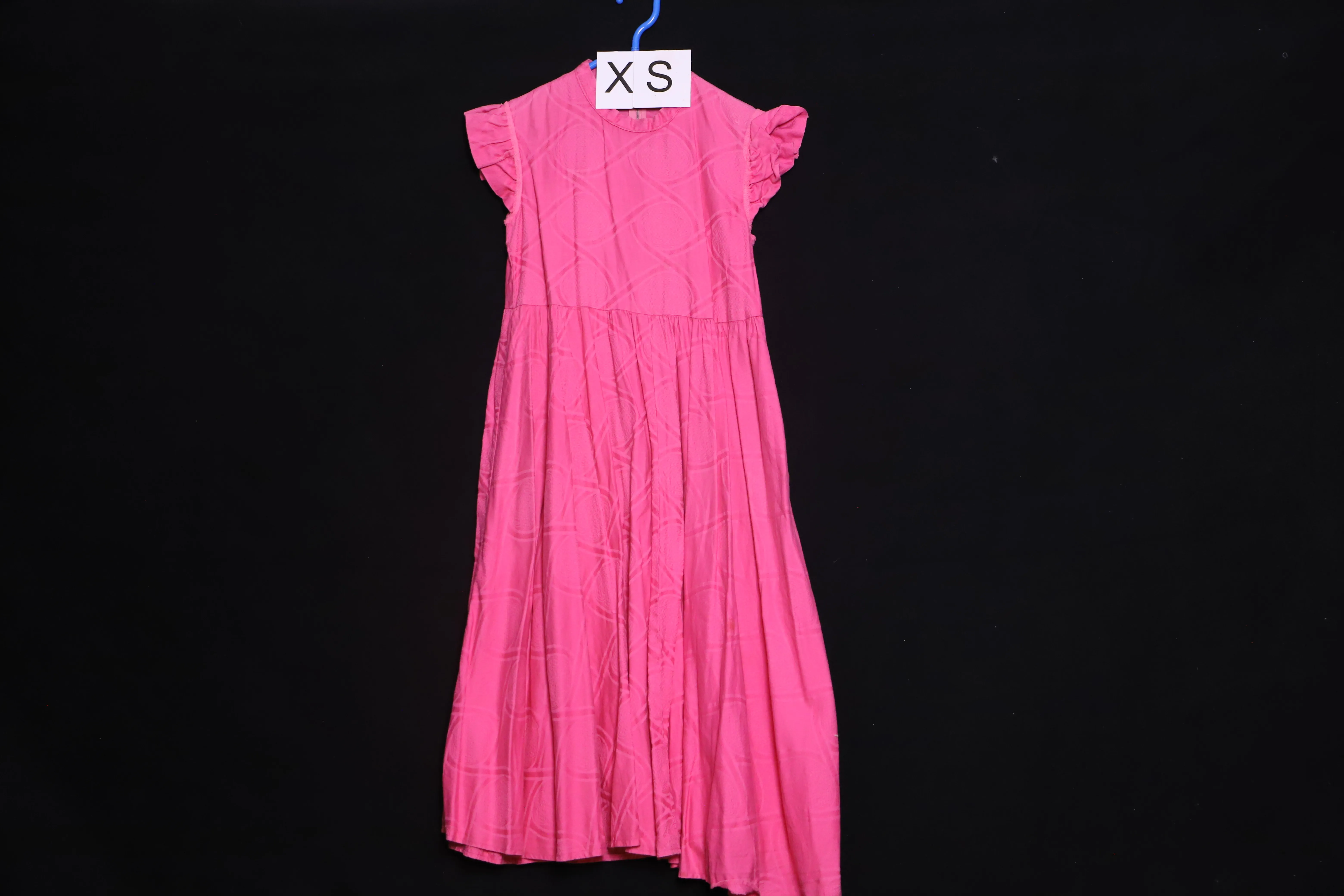 Verkleidung XS, Dienerin pink ( XS0549 )