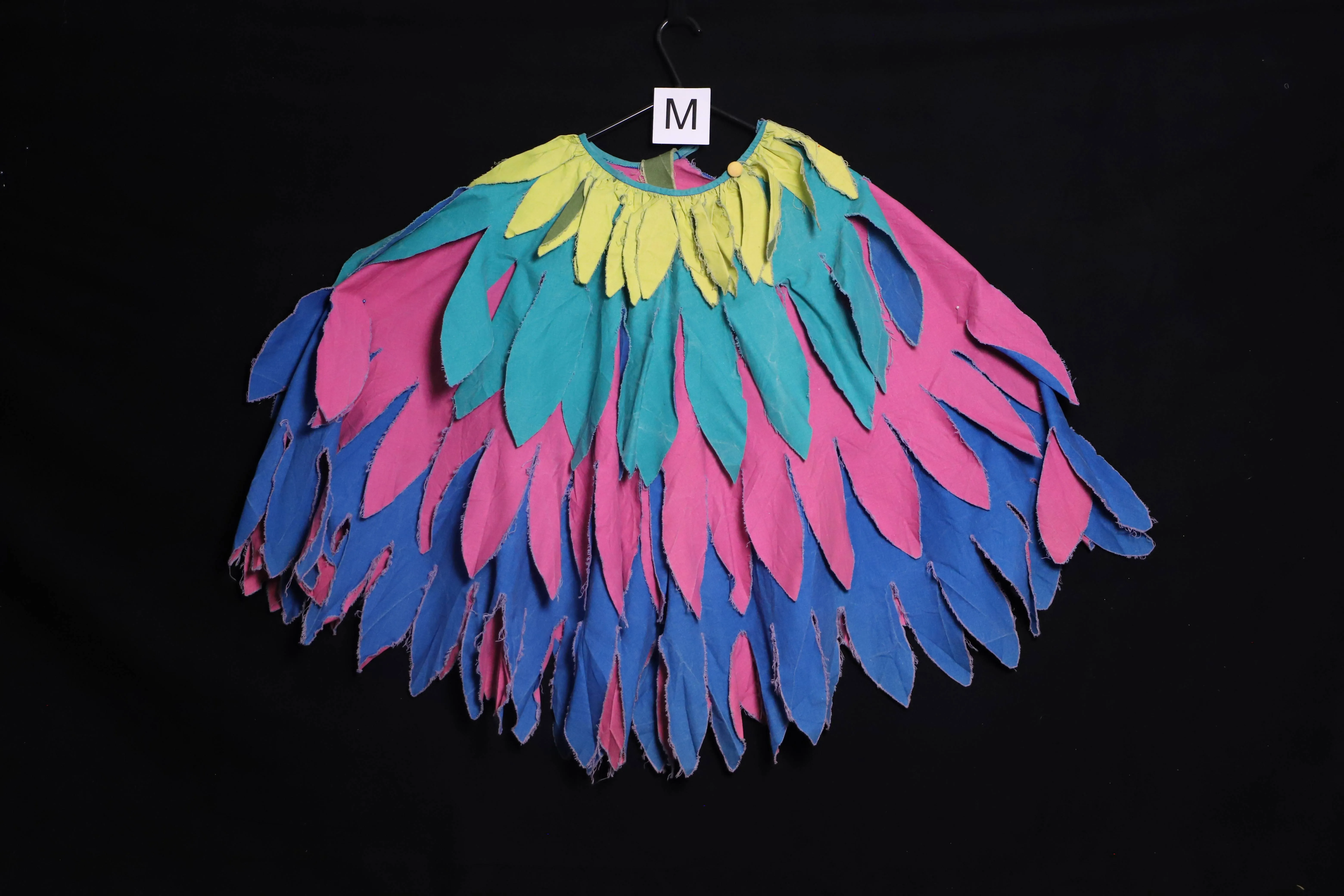 Test Kostüm M, bunt (M0907)