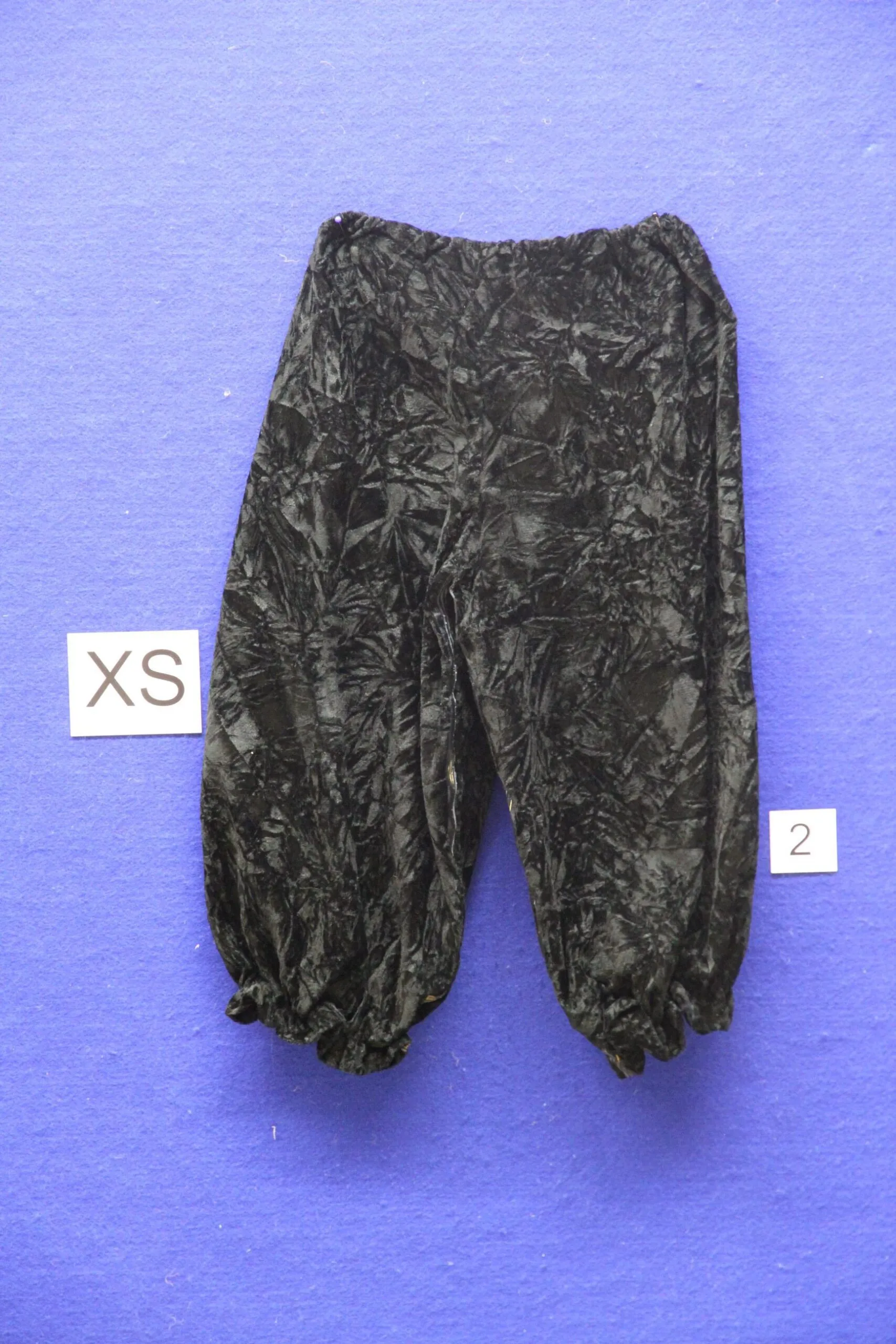 Kostüm 31 Hose schwarz