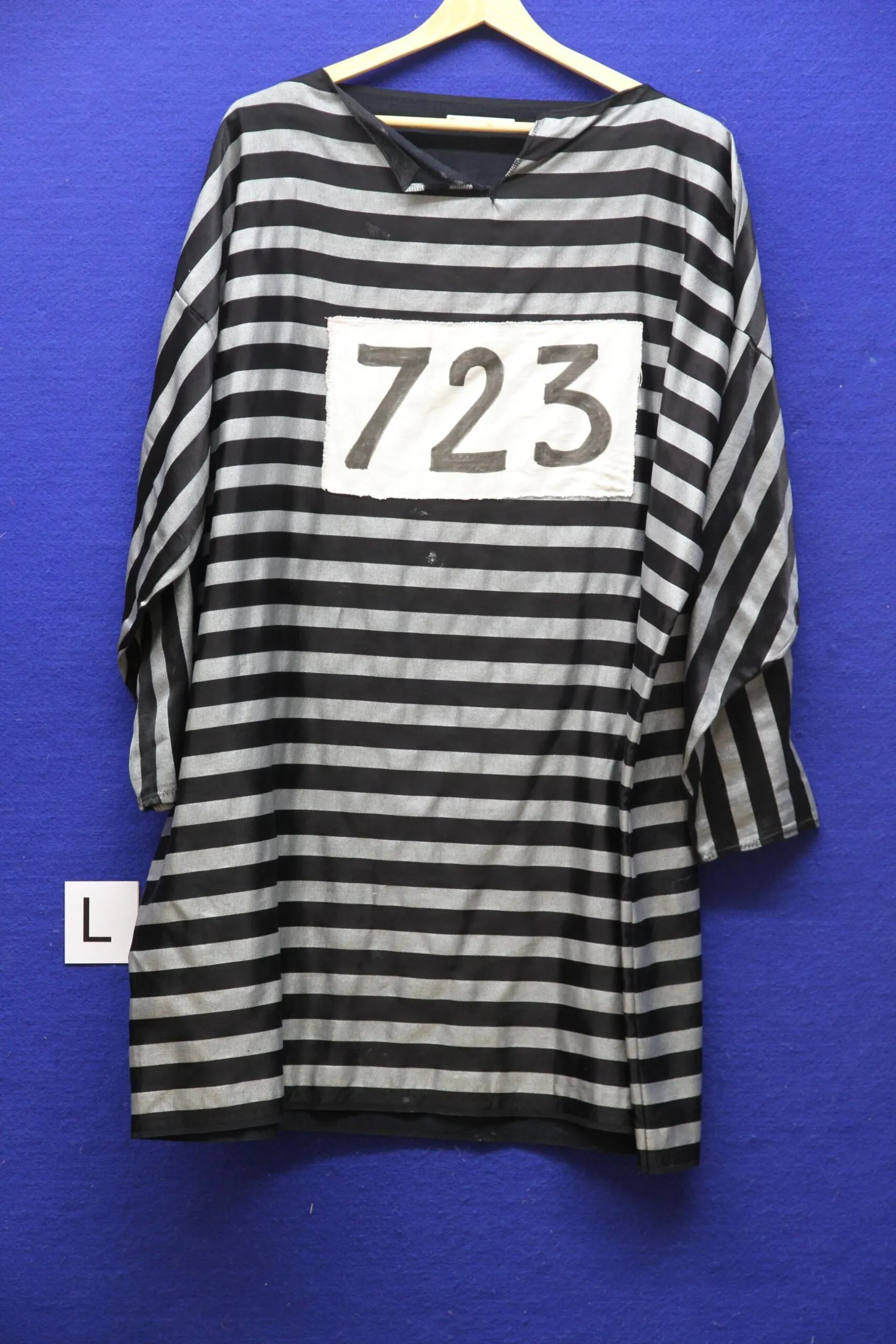 Kostüm 14 Gefangener