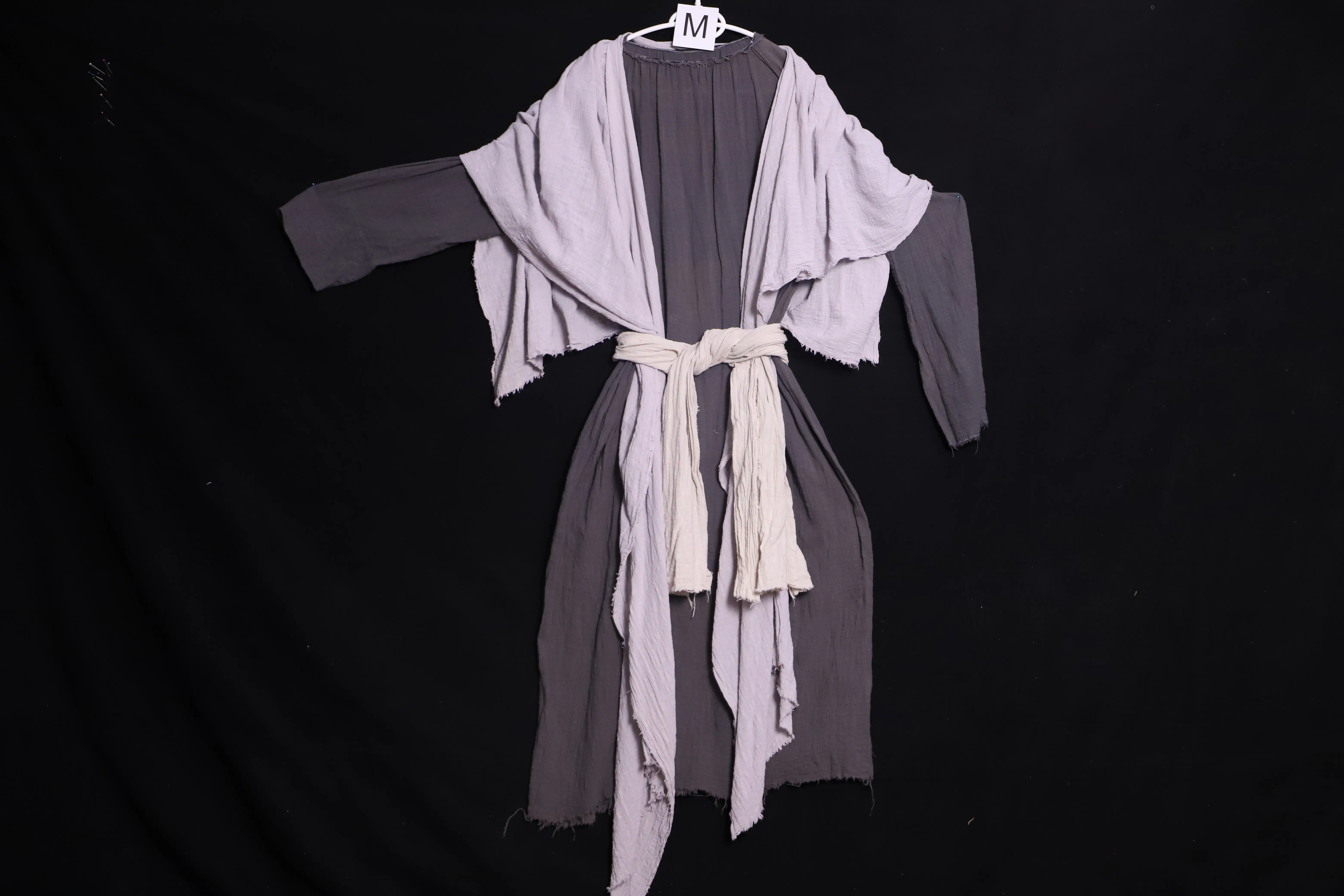 Verkleidung M, beige-grau ( M0845 )