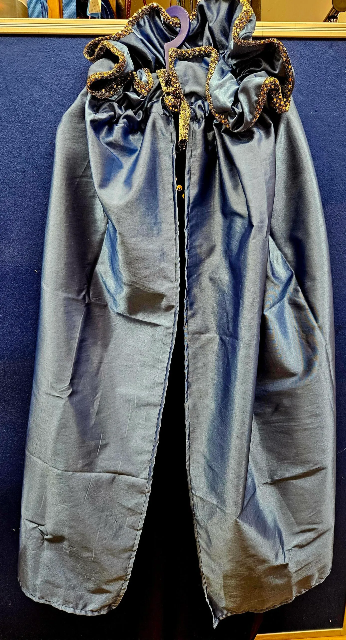 Kostüm 25 Hose grau