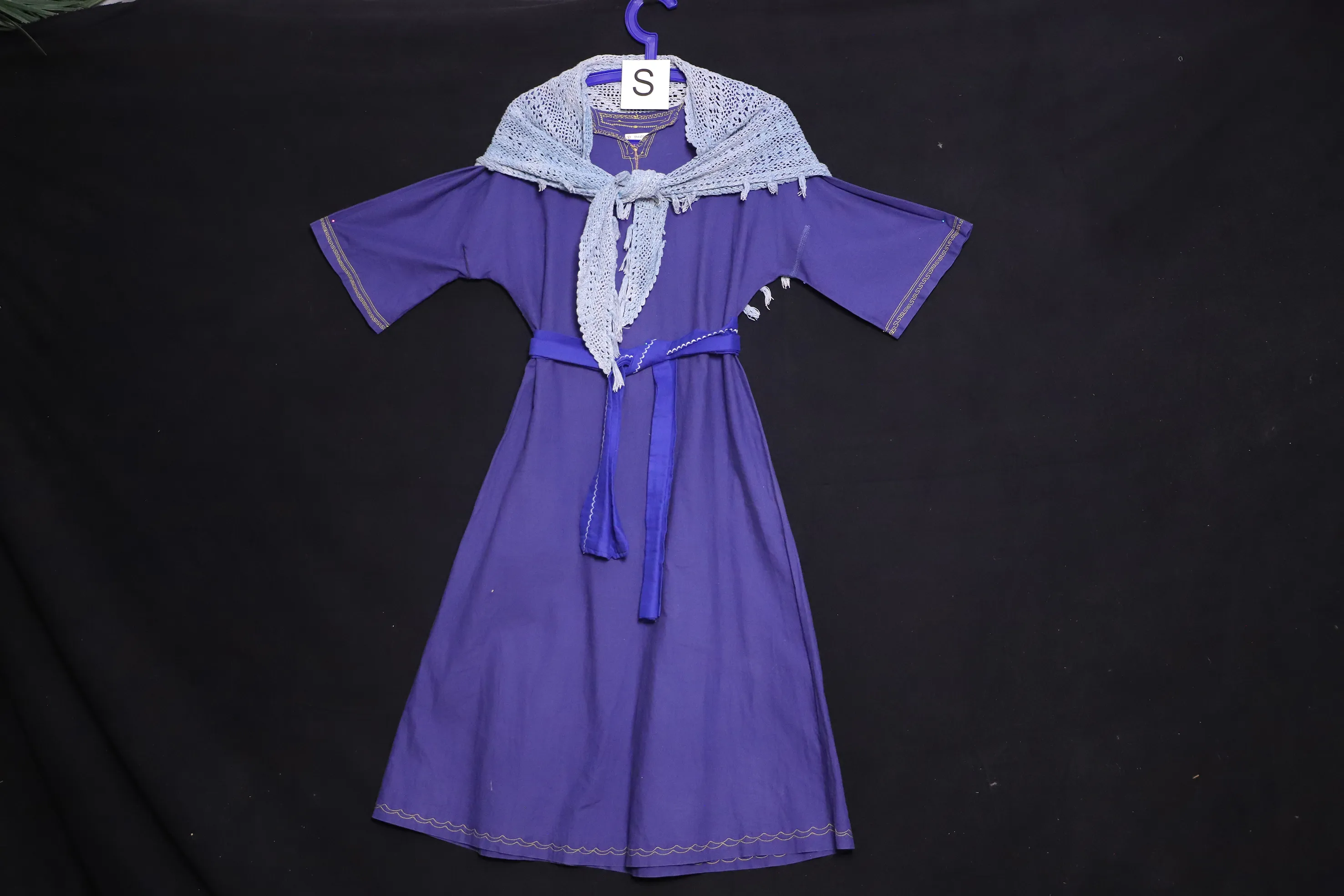 Verkleidung S, blau ( S0662 )