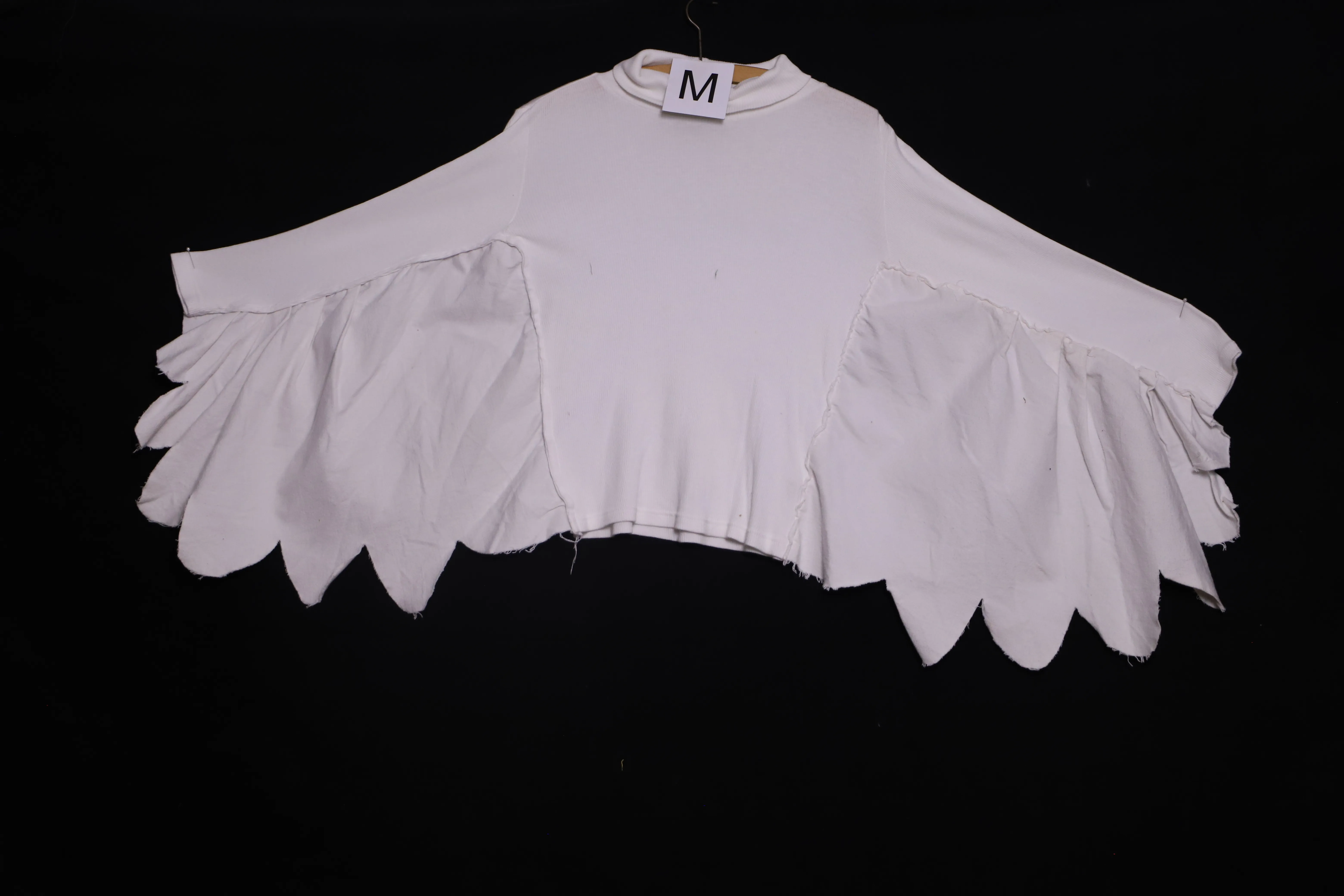 Verkleidung M, Engel weiss ( M0189 )