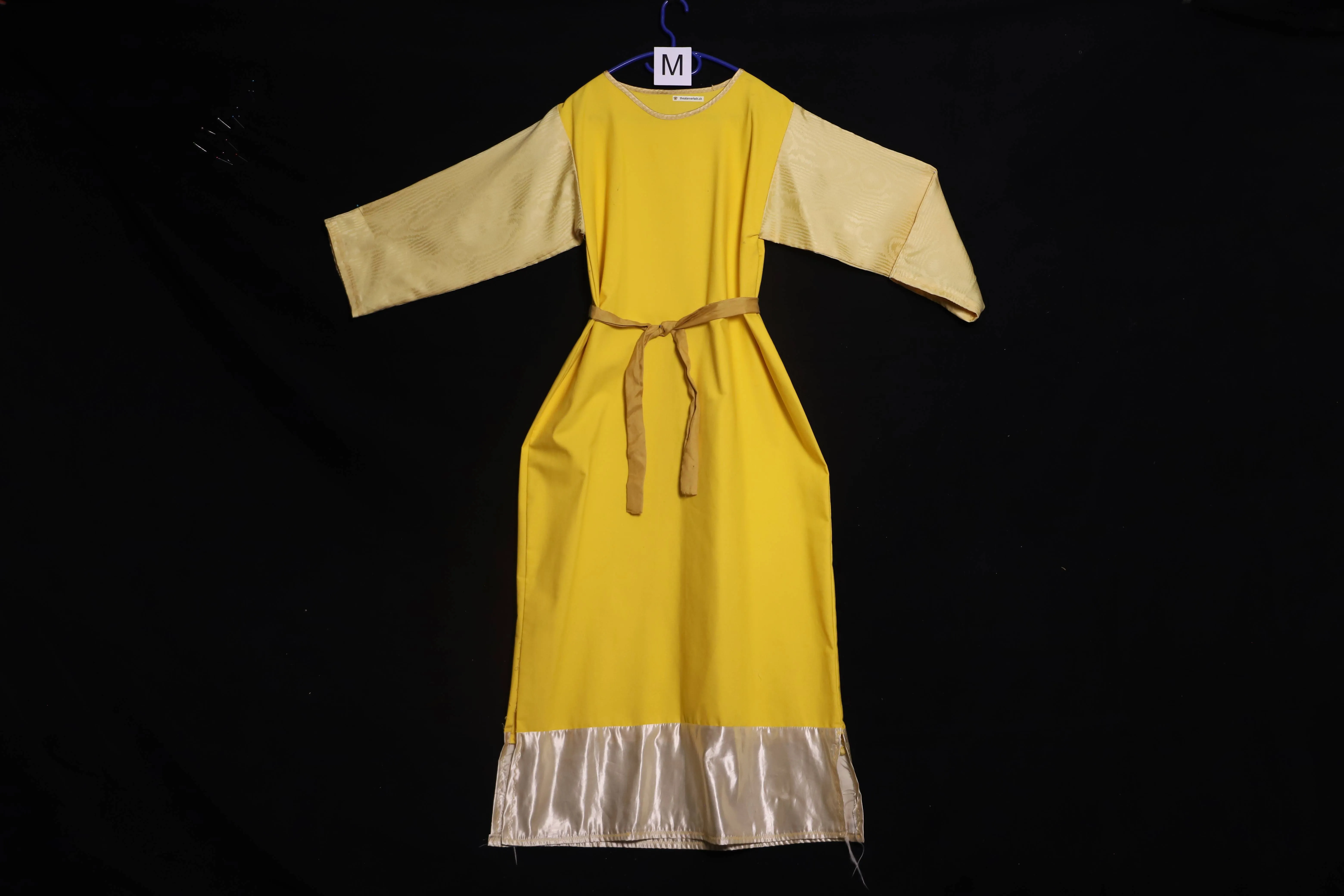 Test Verkleidung M, gelb-gold (M0313)