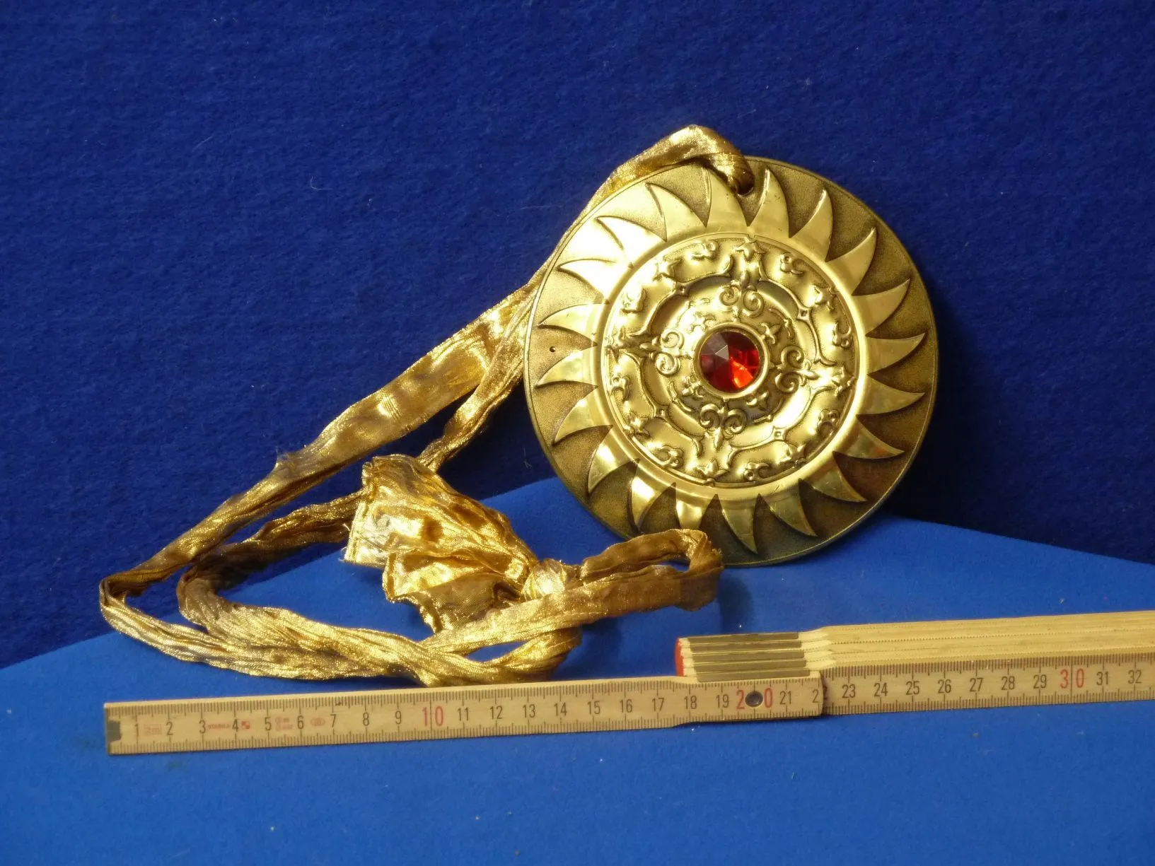 Medaille, Auszeichnung 