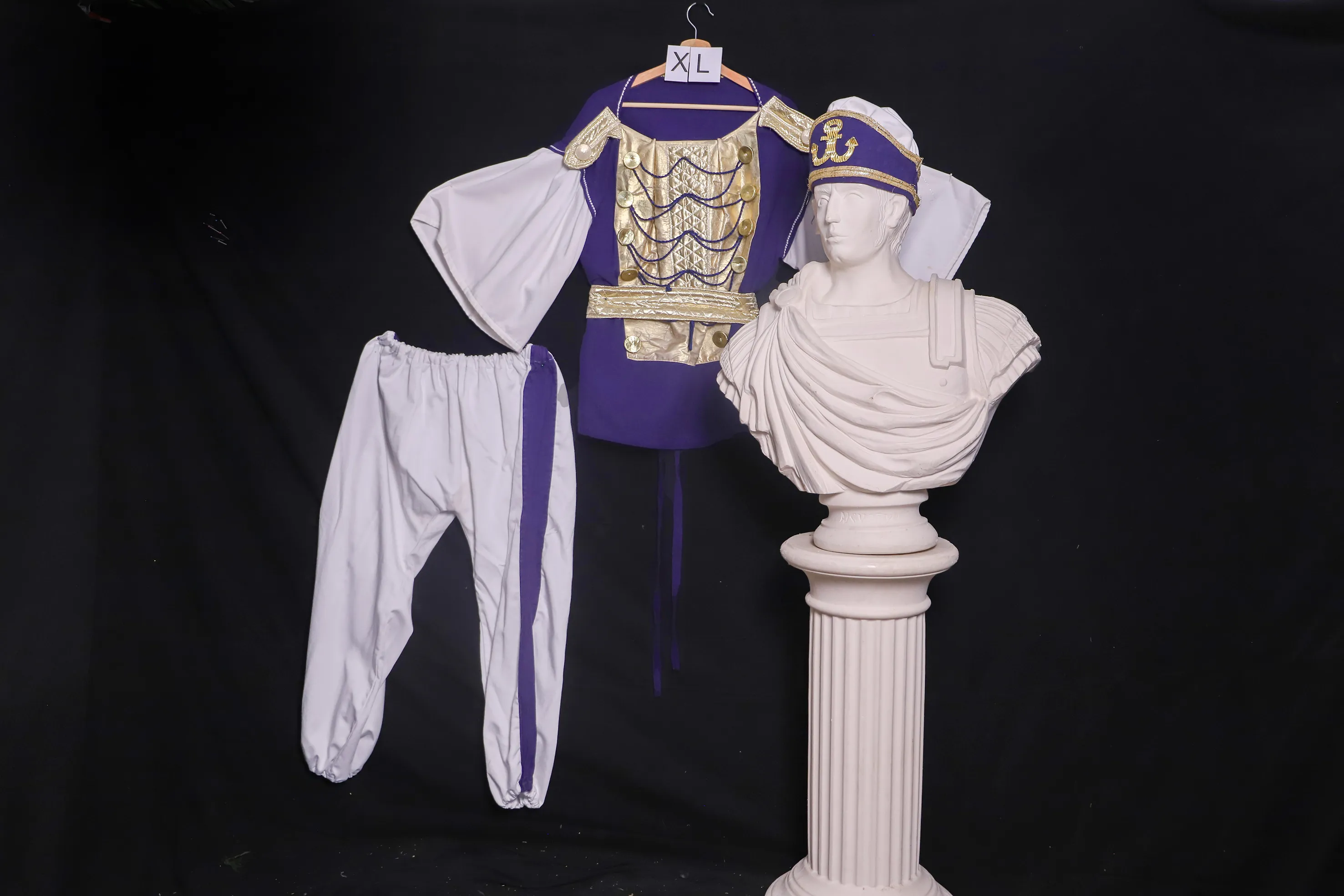 Verkleidung XL, Kapitän ( XL0645 )