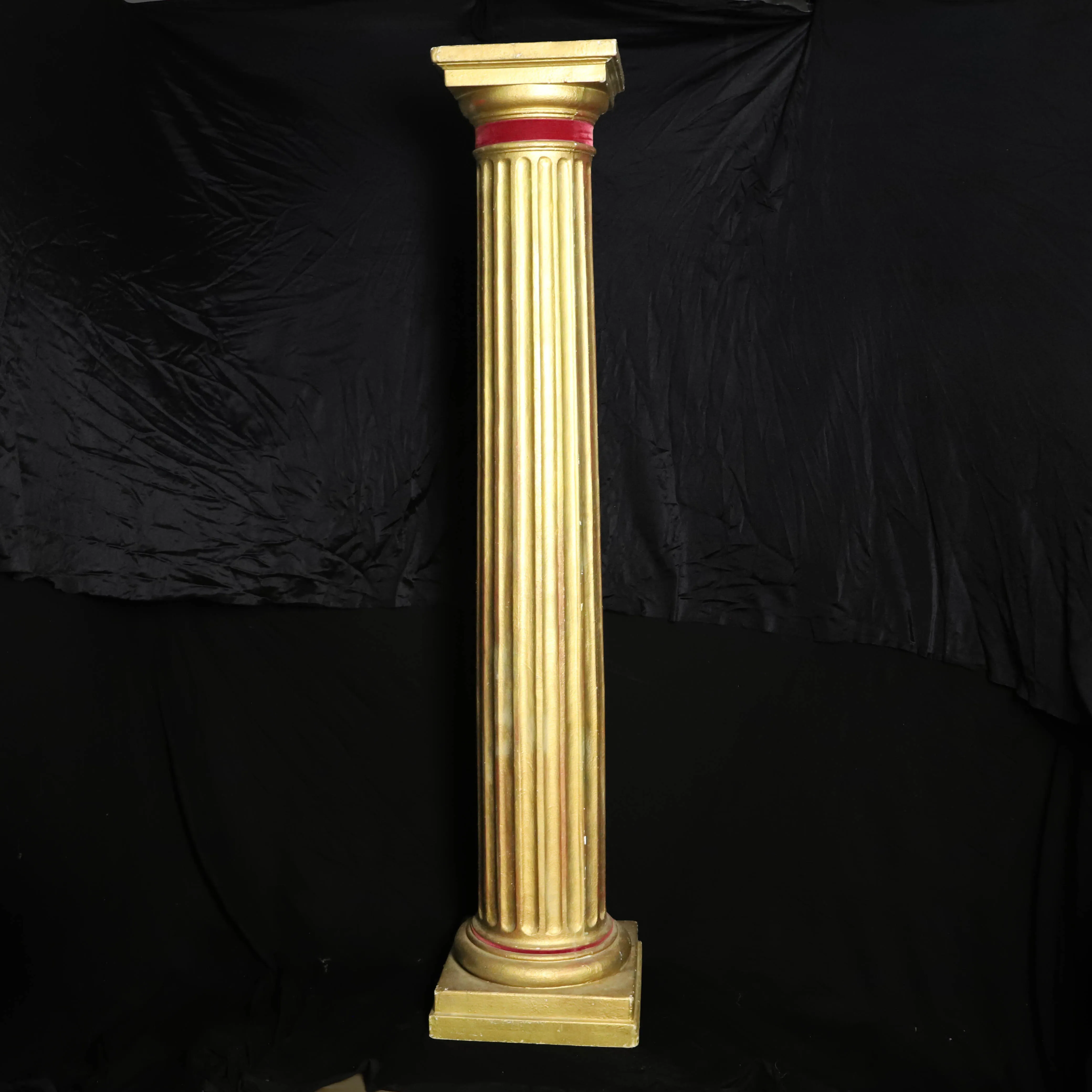 Säule goldig (160cm)