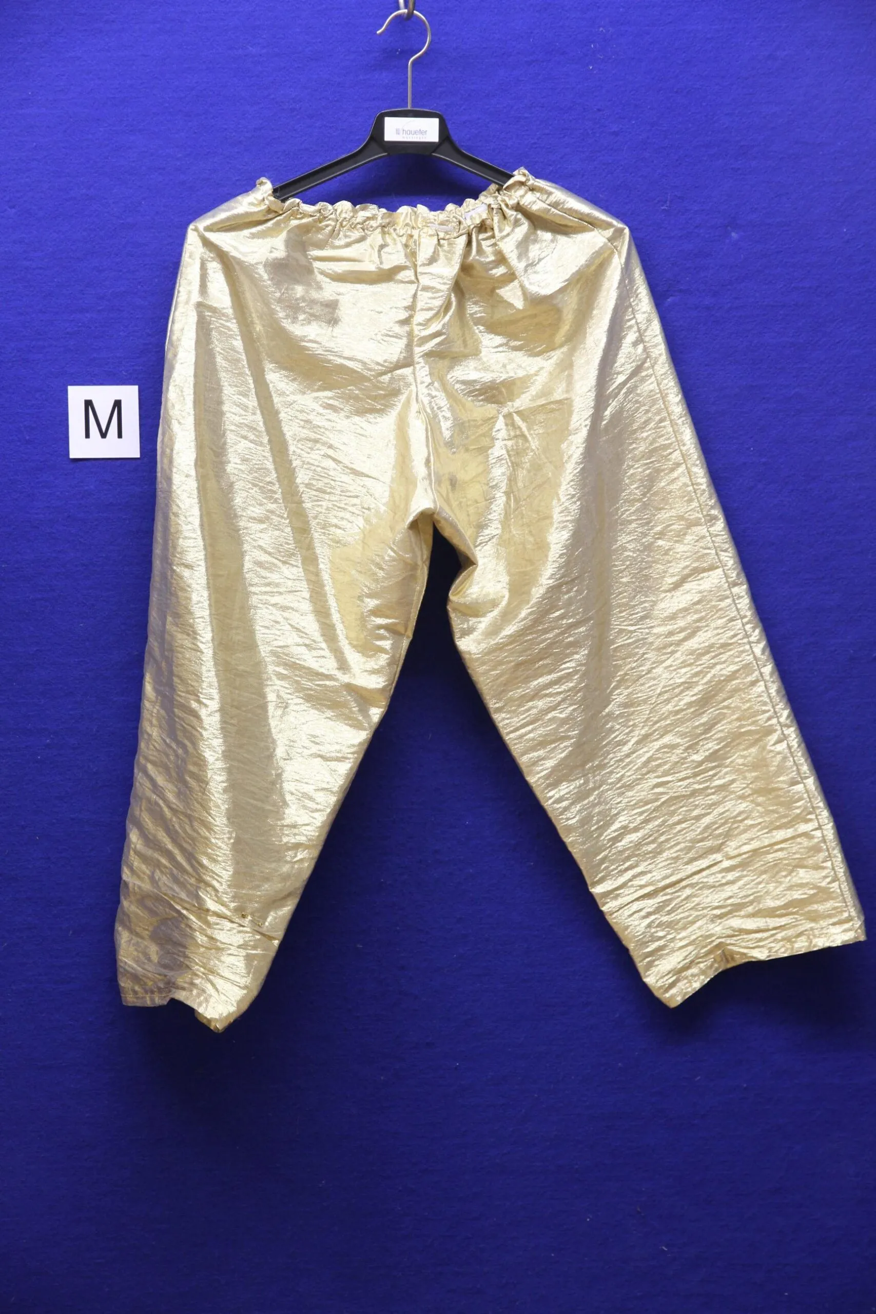 Kostüm 39 Hose beige