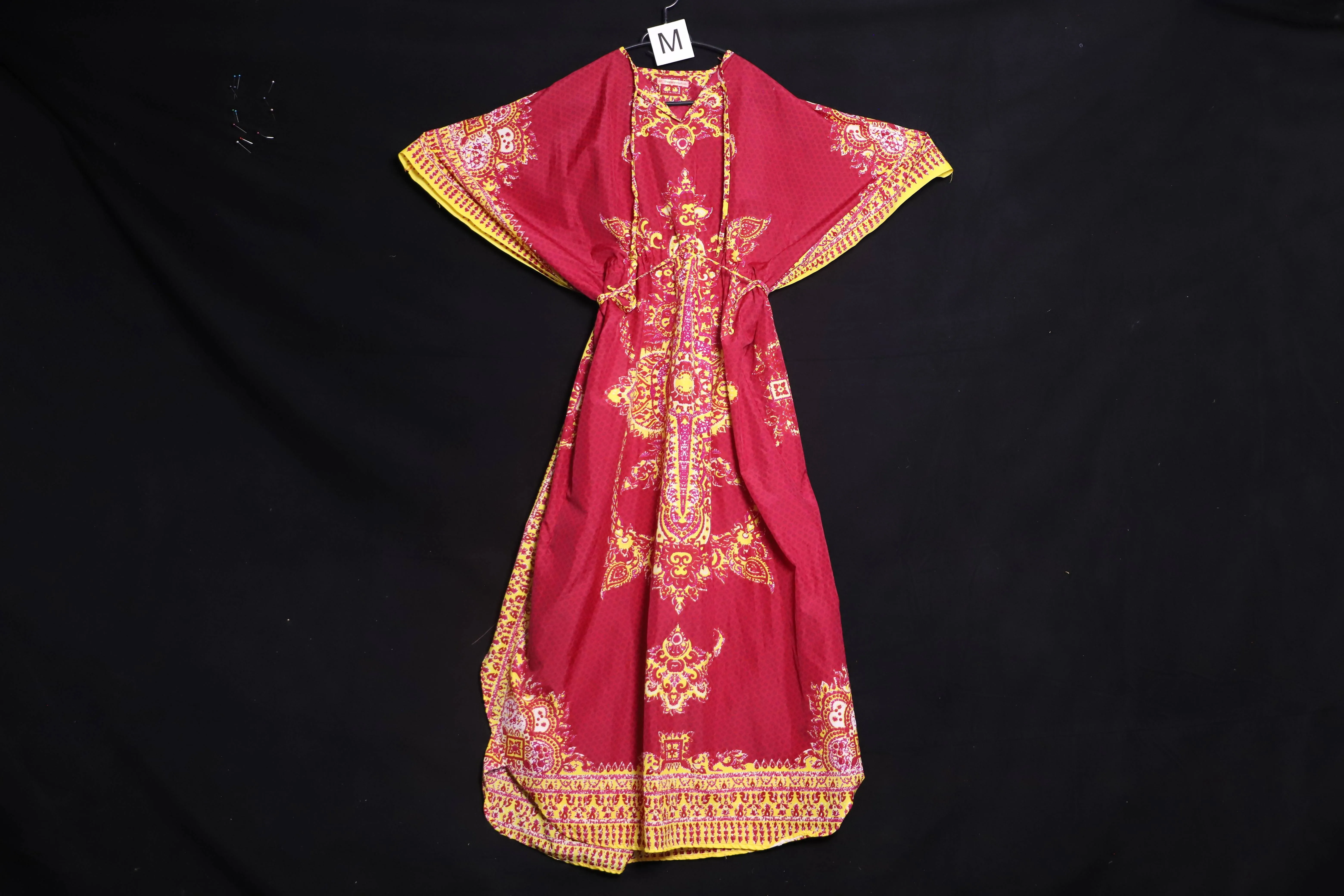 Test Verkleidung M, rot-gelb (M0420)