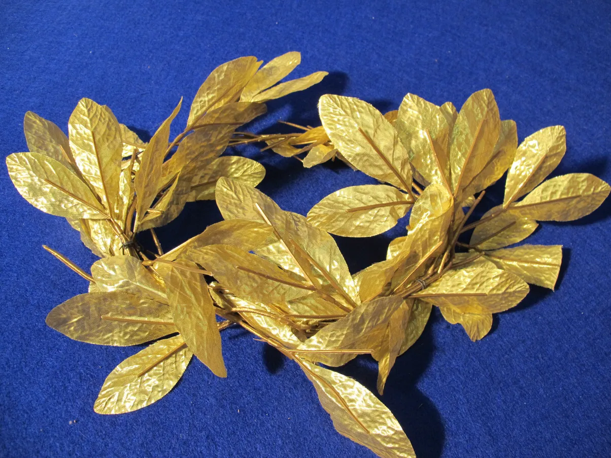 Lorbeerkranz Siegerkrone