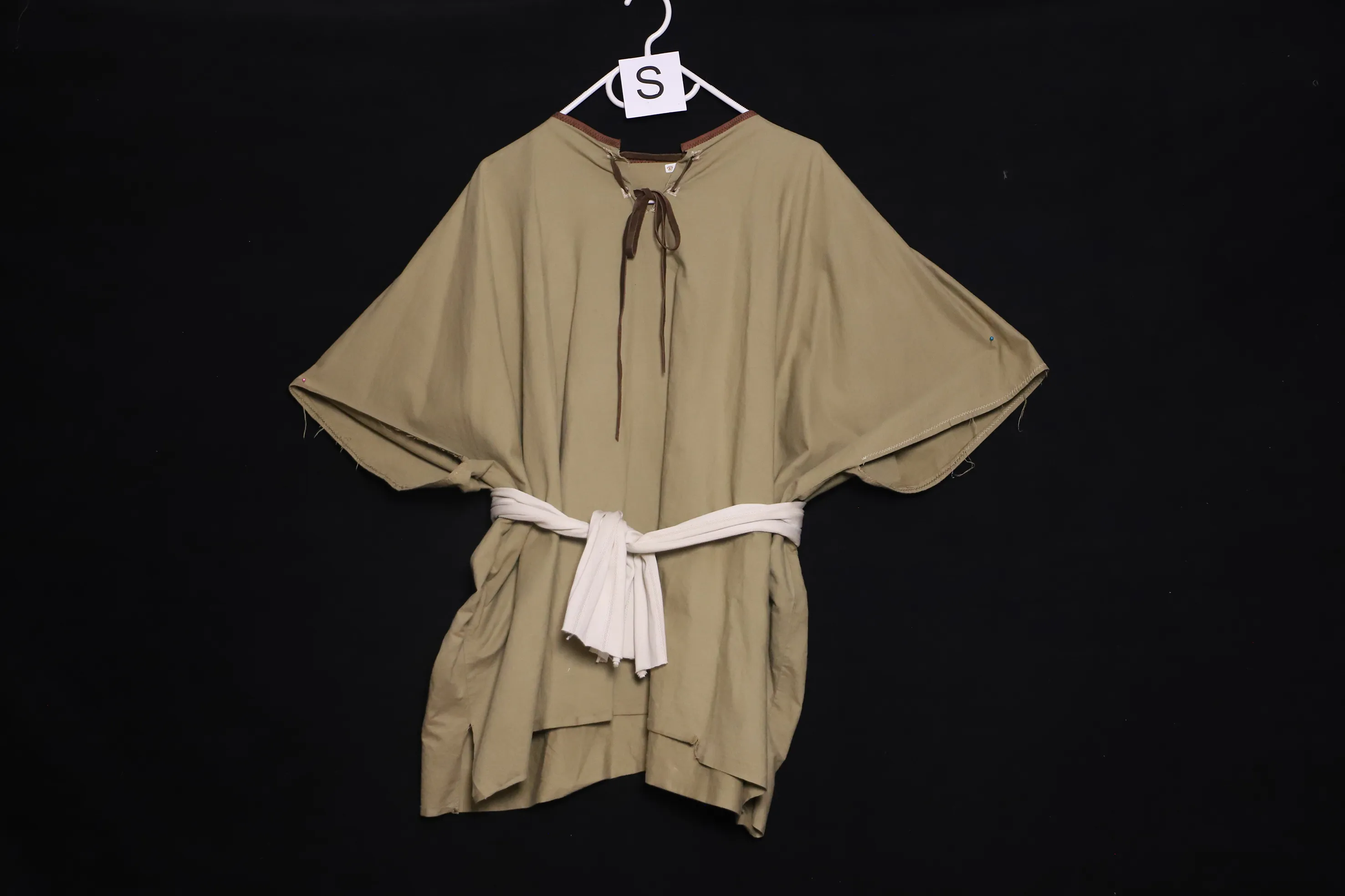 Verkleidung S, grün ( S0719 )