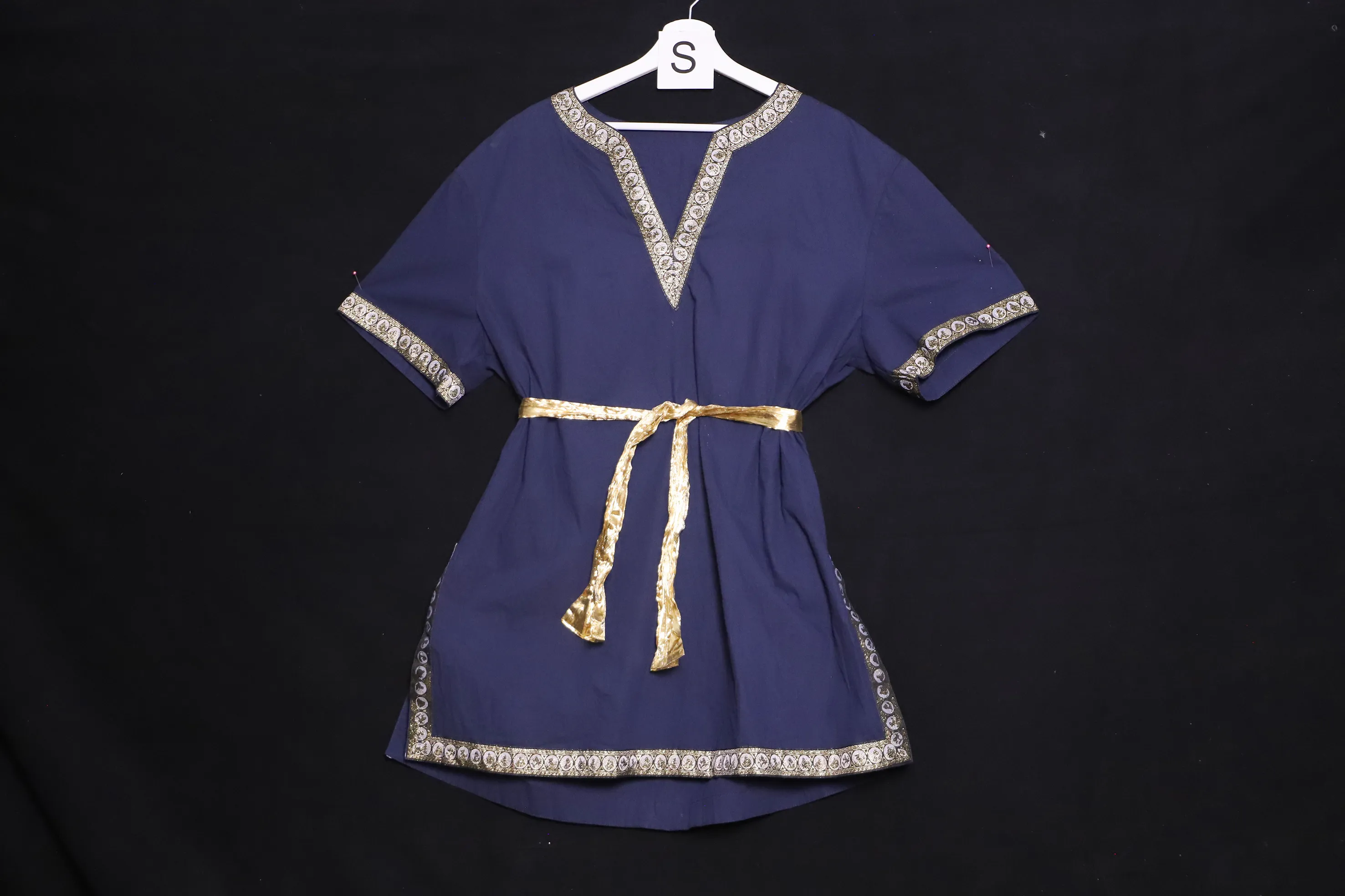 Verkleidung S, blau ( S0667 )