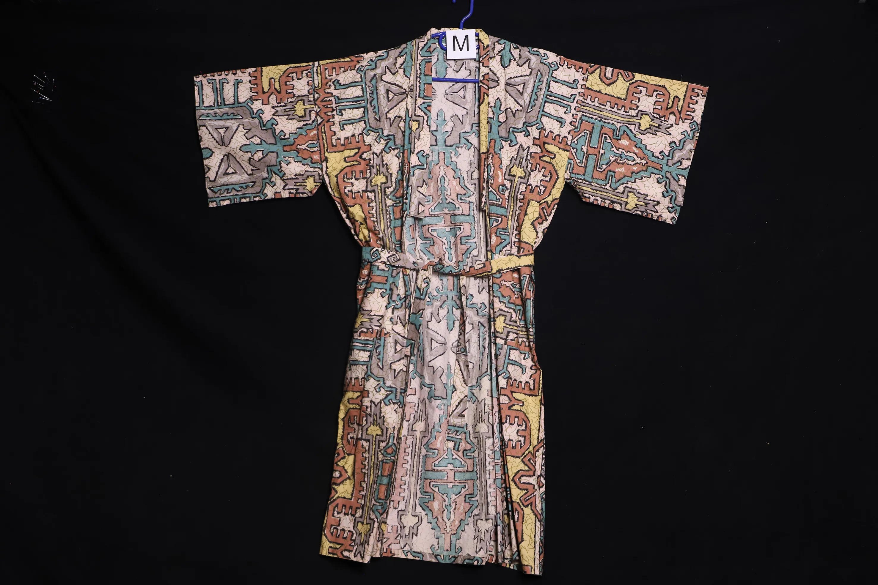 Umhang M, bunt ( M0908 )