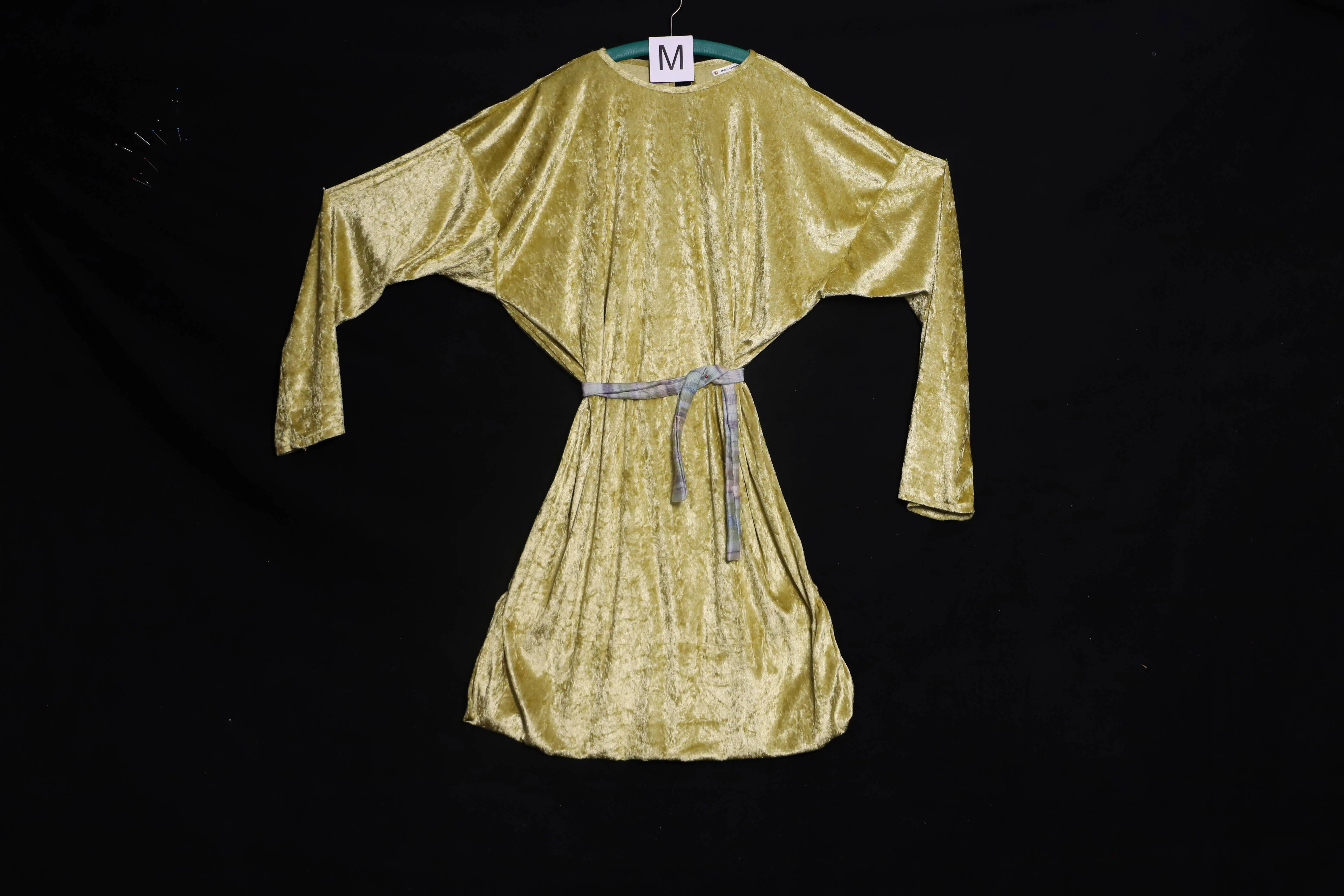 Test Verkleidung M, grün-gelb (M0704)