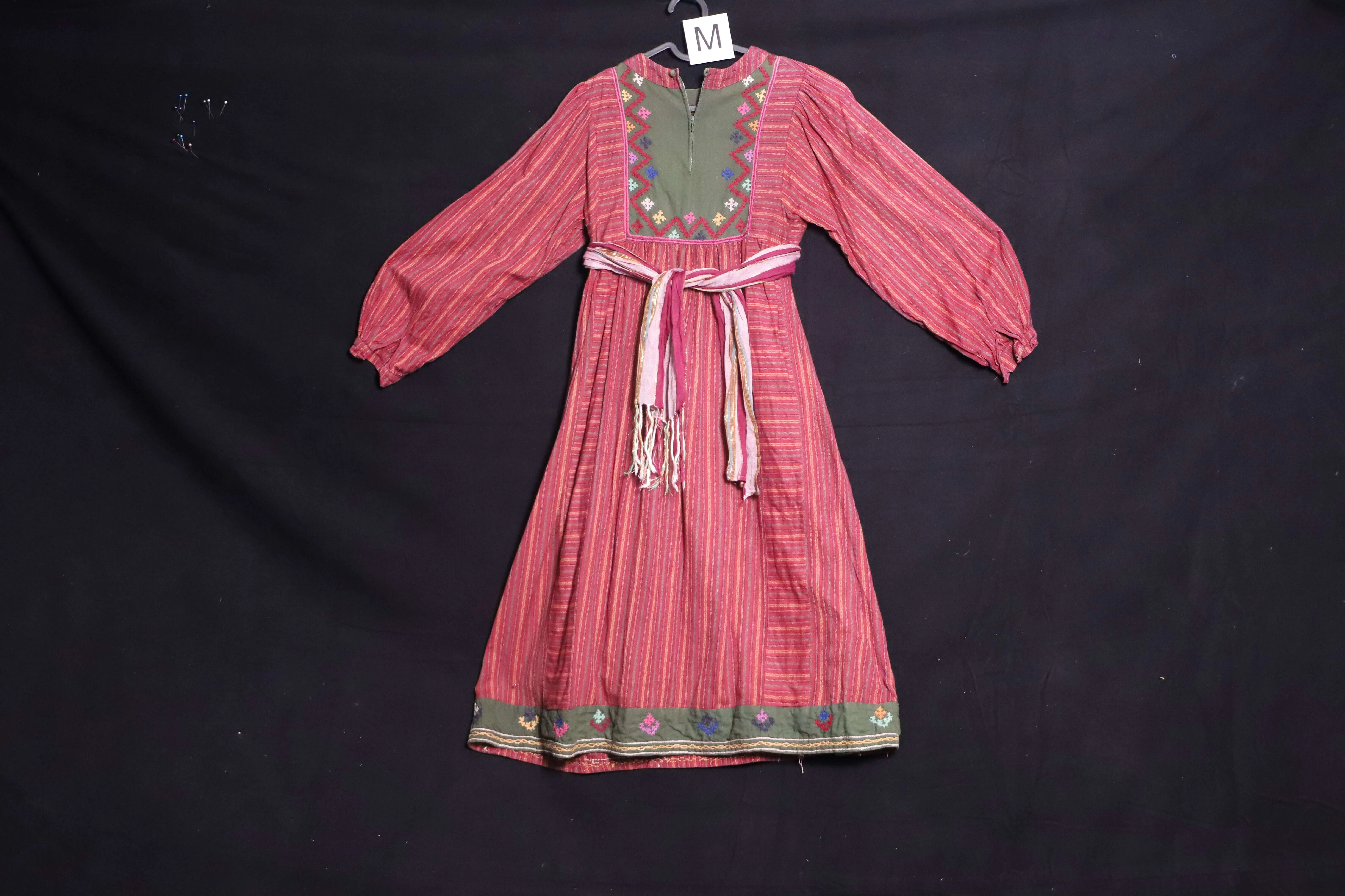 Test Verkleidung M, rot (M0410)